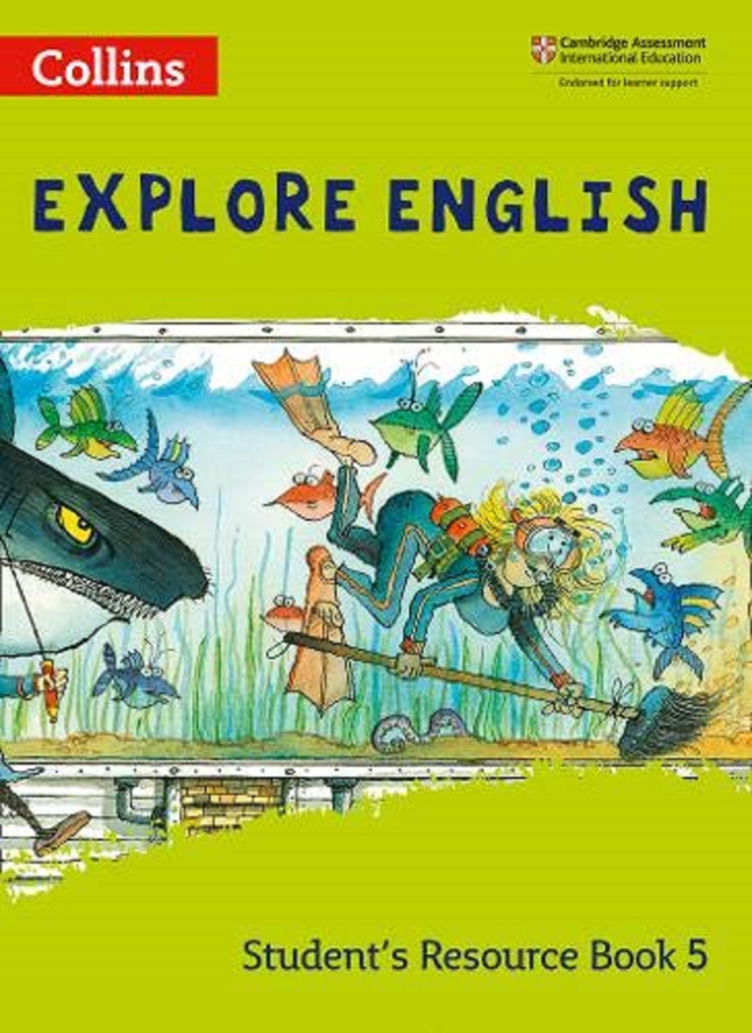 Explore English Student\'s Resource Book: Stage 5 | Robert Kellas