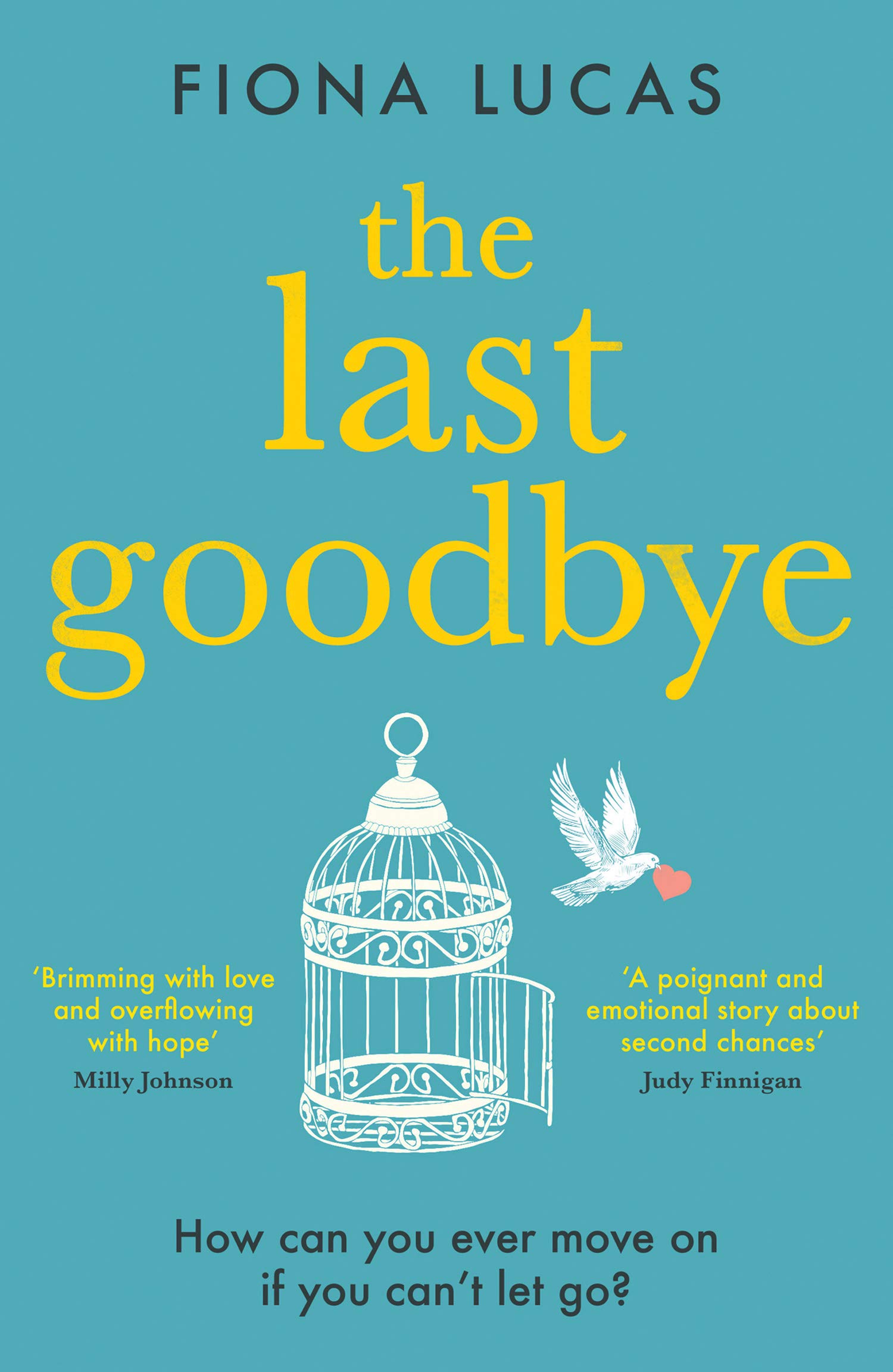 The Last Goodbye | Fiona Lucas