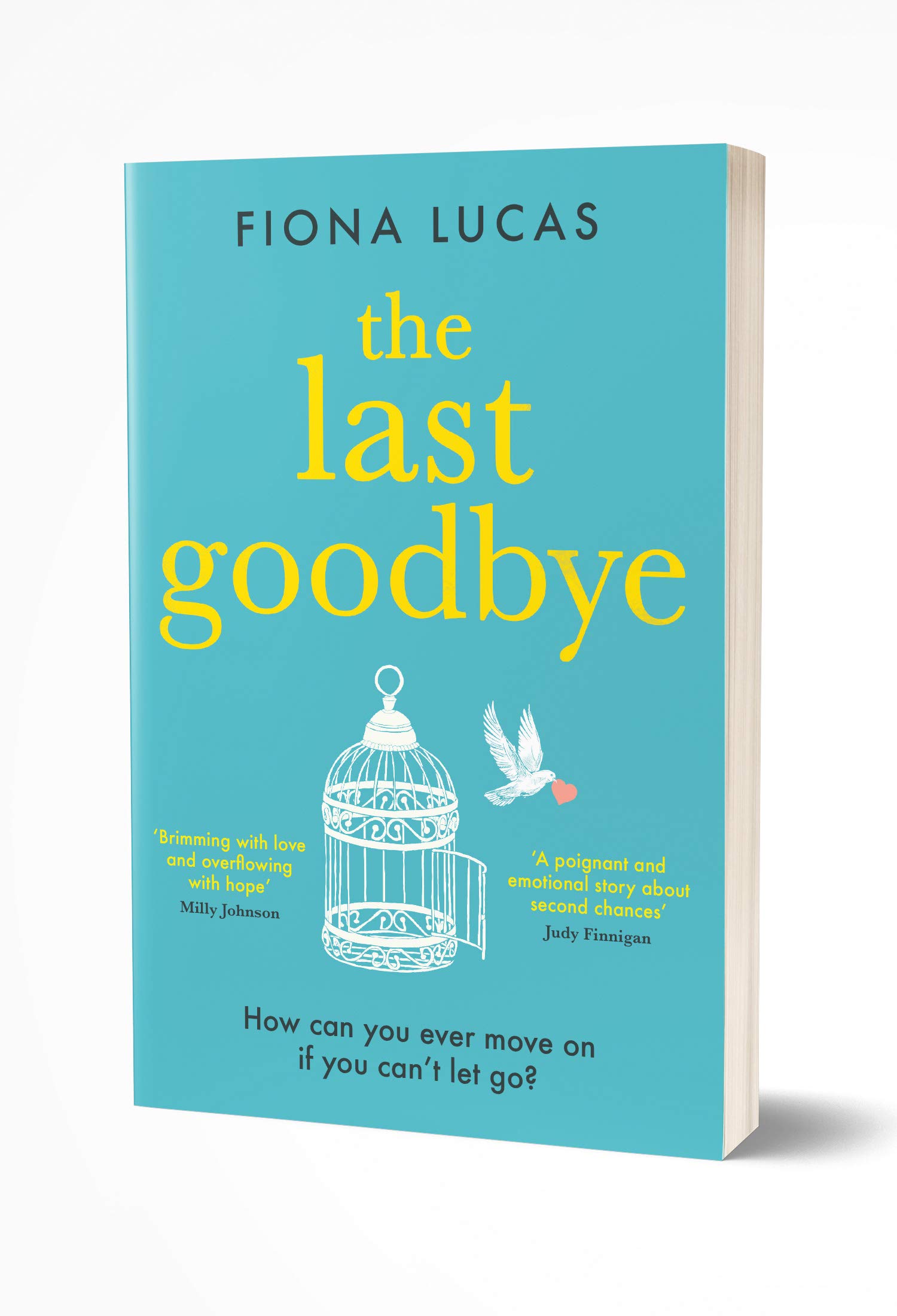 The Last Goodbye | Fiona Lucas - 3 | YEO