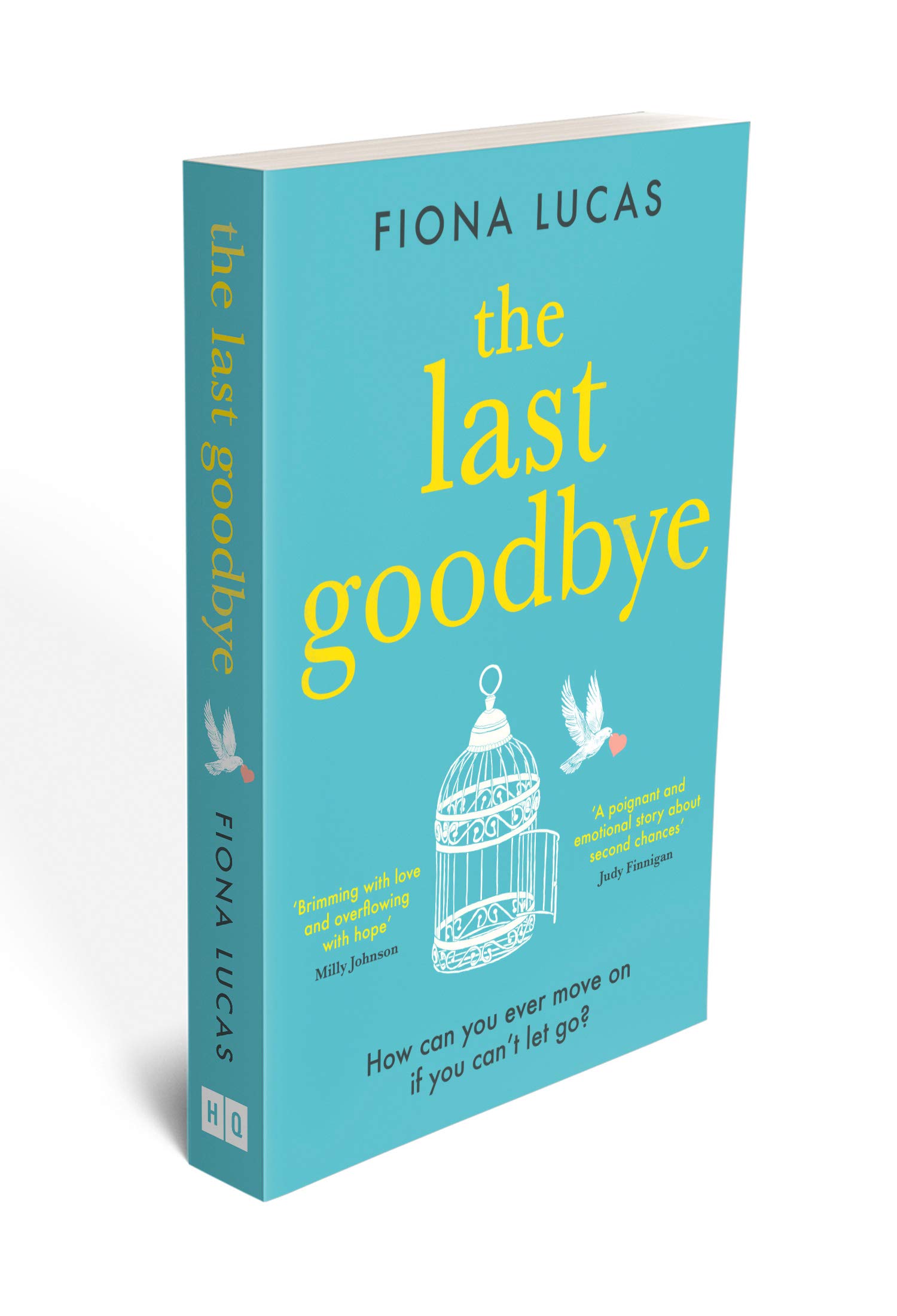 The Last Goodbye | Fiona Lucas - 1 | YEO