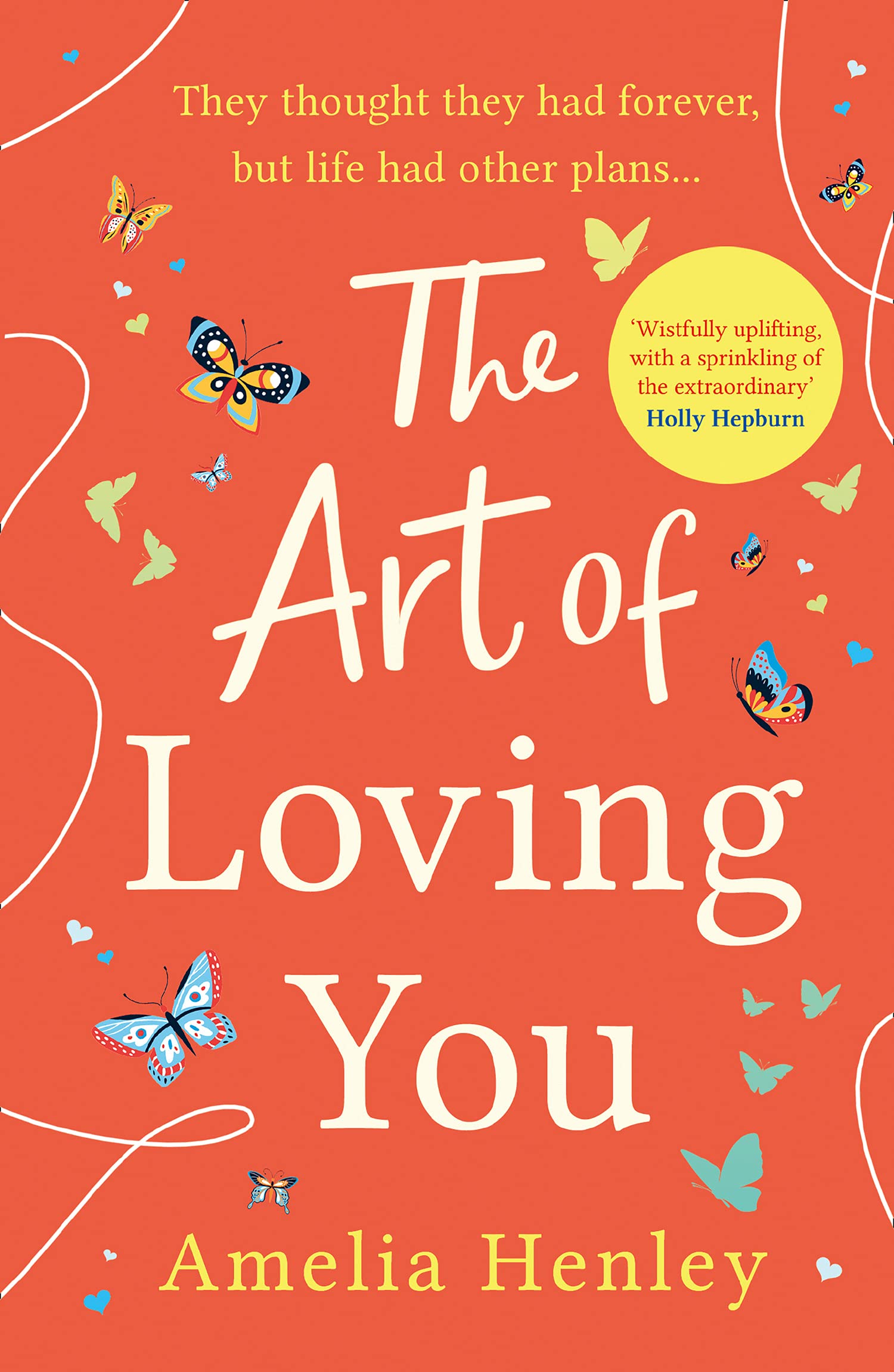 The Art of Loving You | Amelia Henley - 5 | YEO