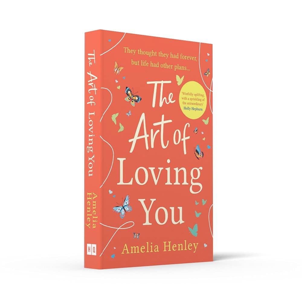 The Art of Loving You | Amelia Henley - 1 | YEO