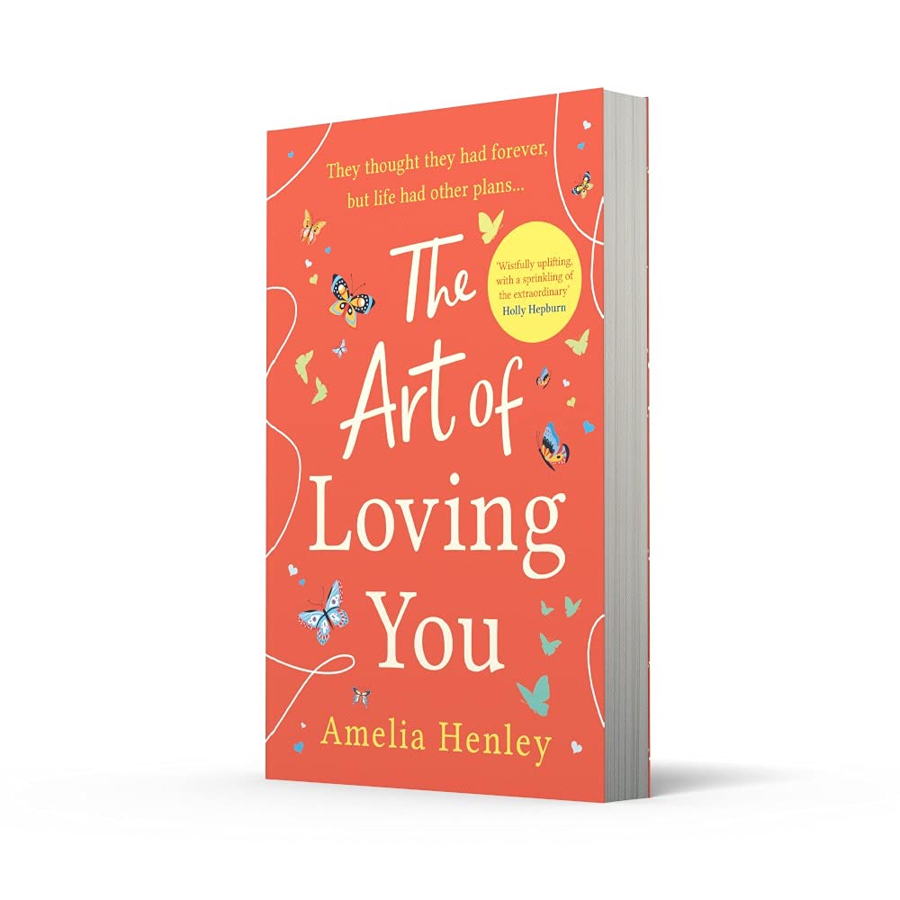 The Art of Loving You | Amelia Henley - 4 | YEO