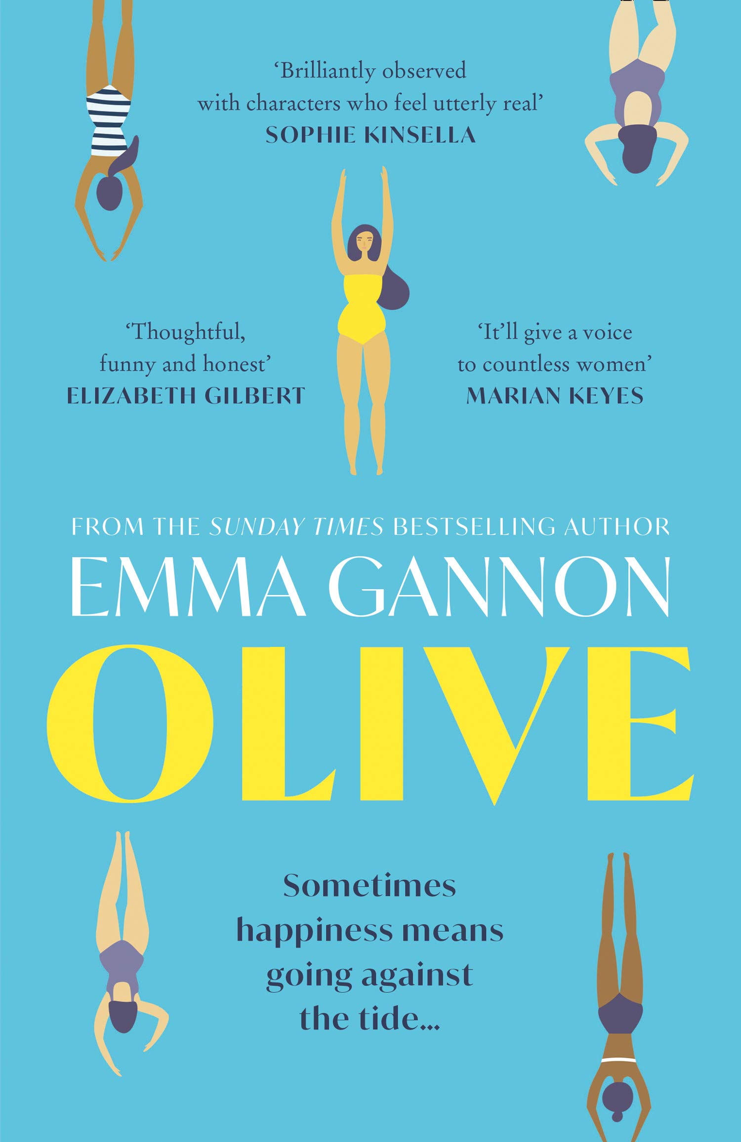 Olive | Emma Gannon