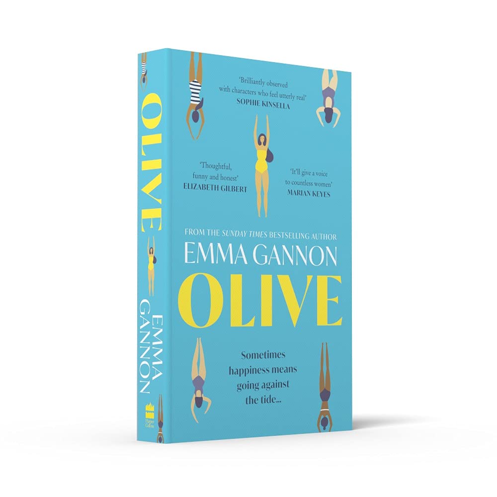 Olive | Emma Gannon - 3 | YEO