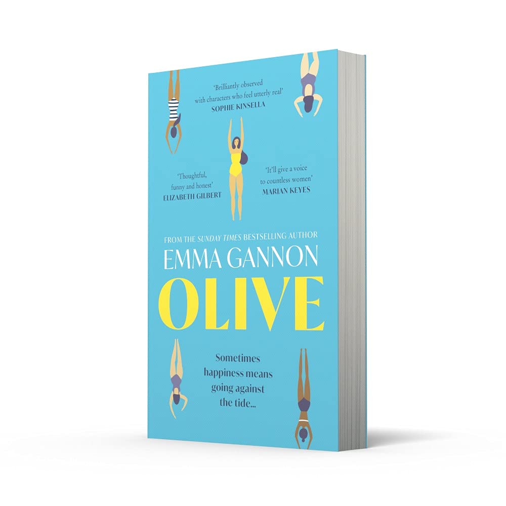 Olive | Emma Gannon - 2 | YEO