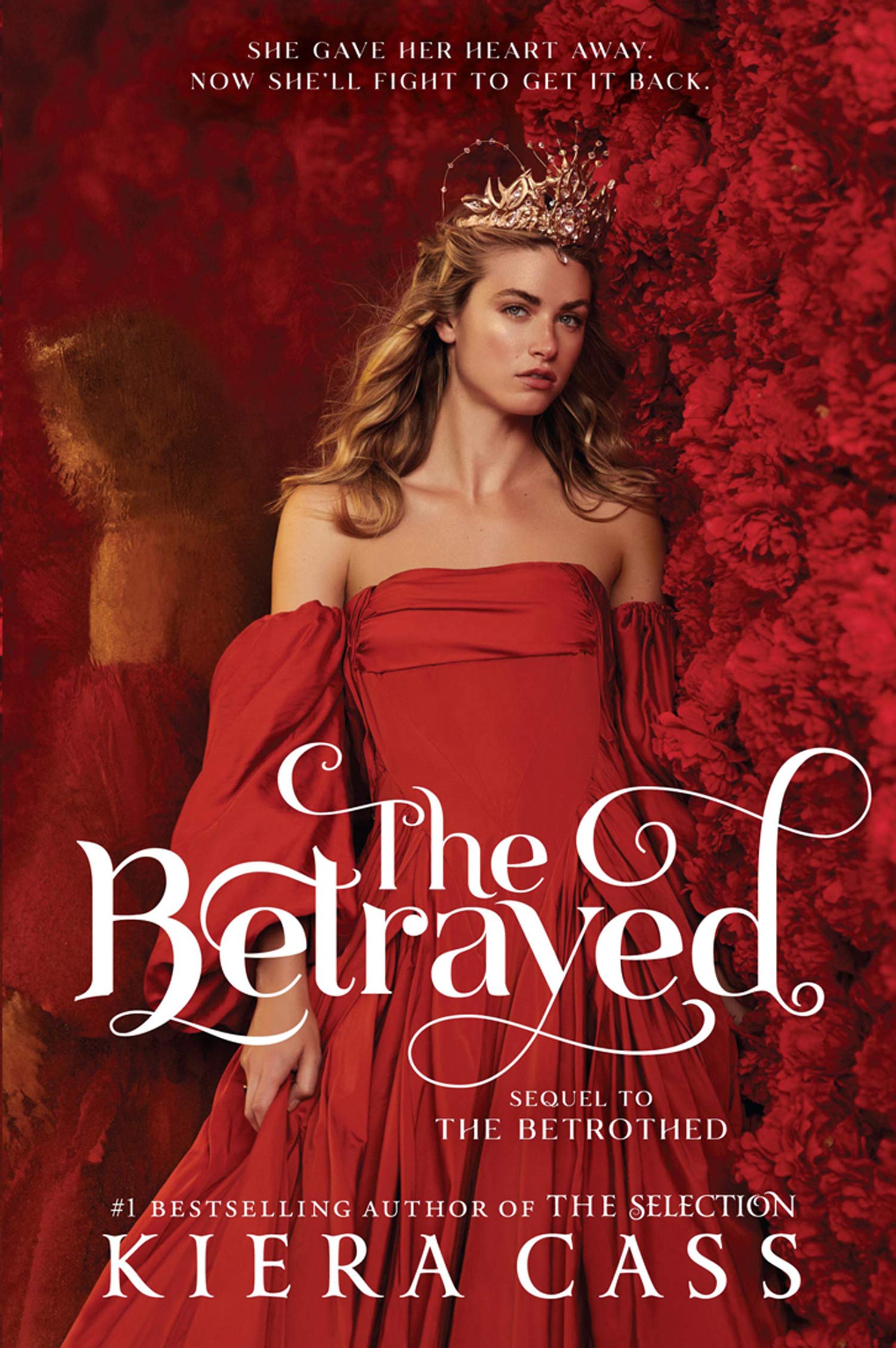 The Betrayed | Kiera Cass