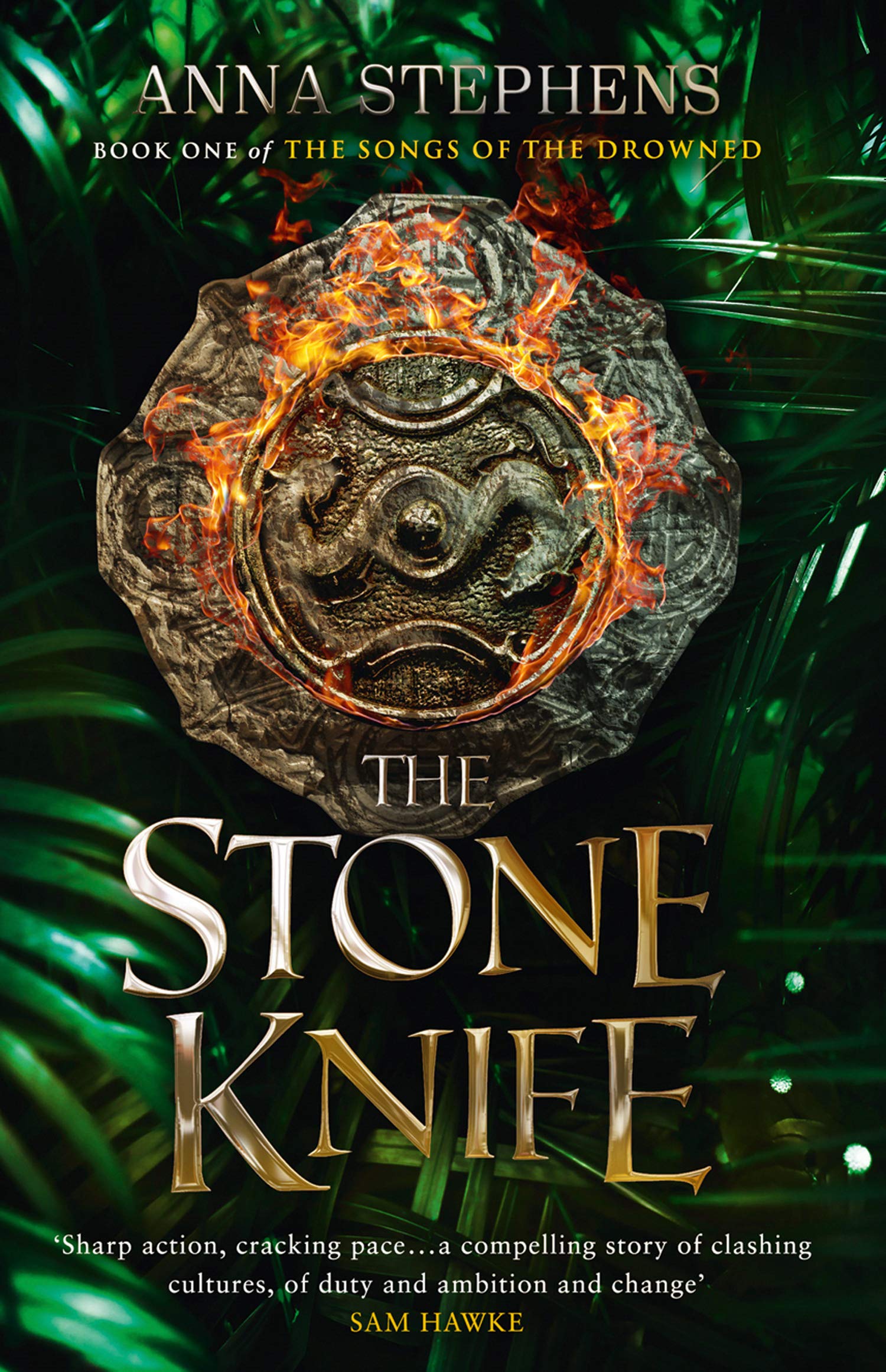 Vezi detalii pentru The Stone Knife | Anna Stephens