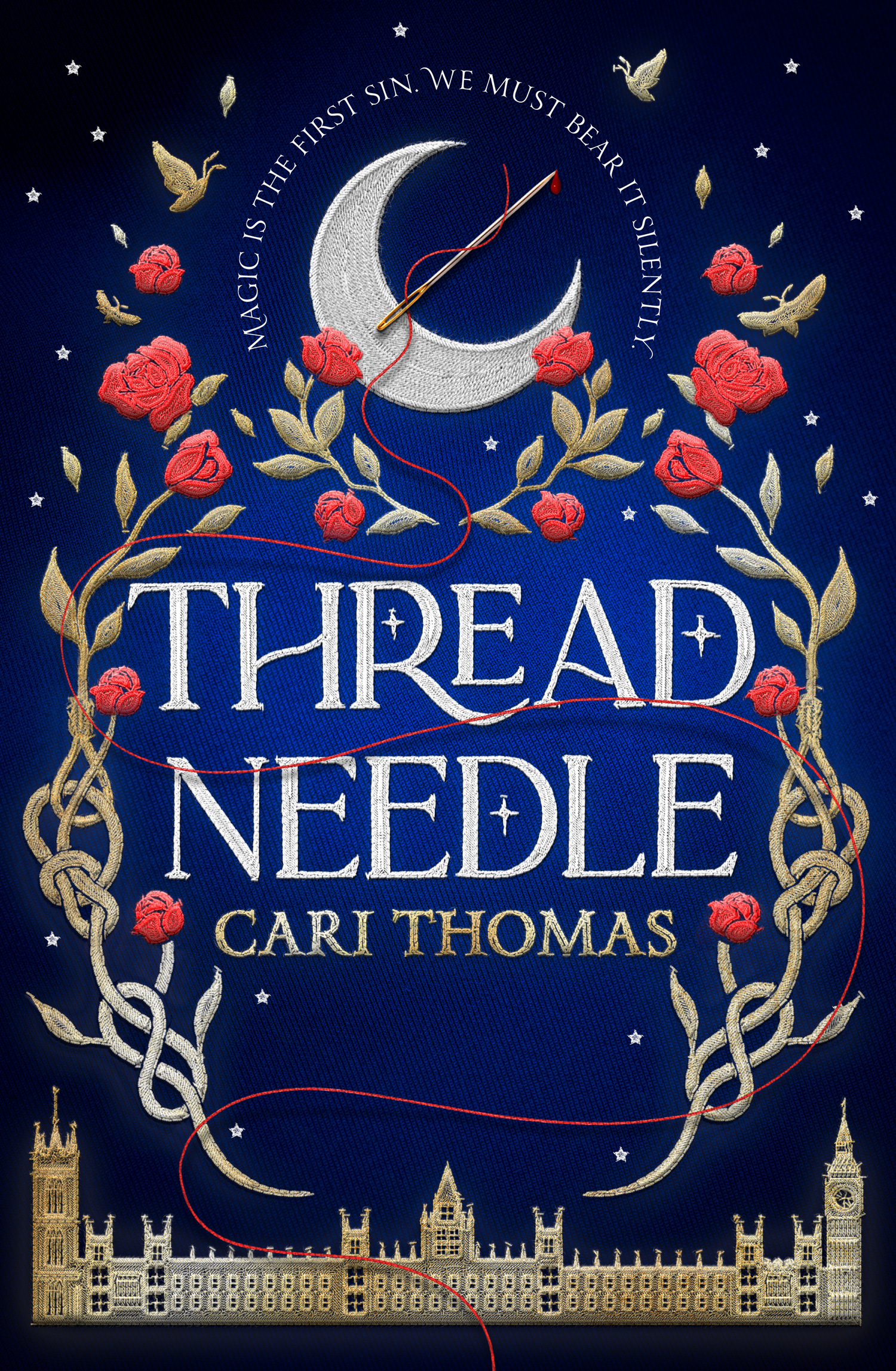 Threadneedle | Cari Thomas