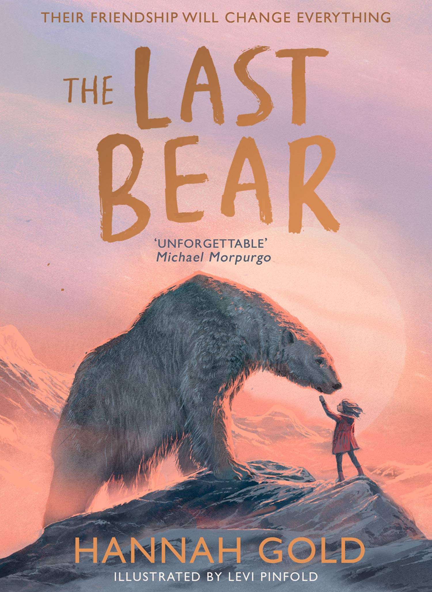 The Last Bear | Hannah Gold