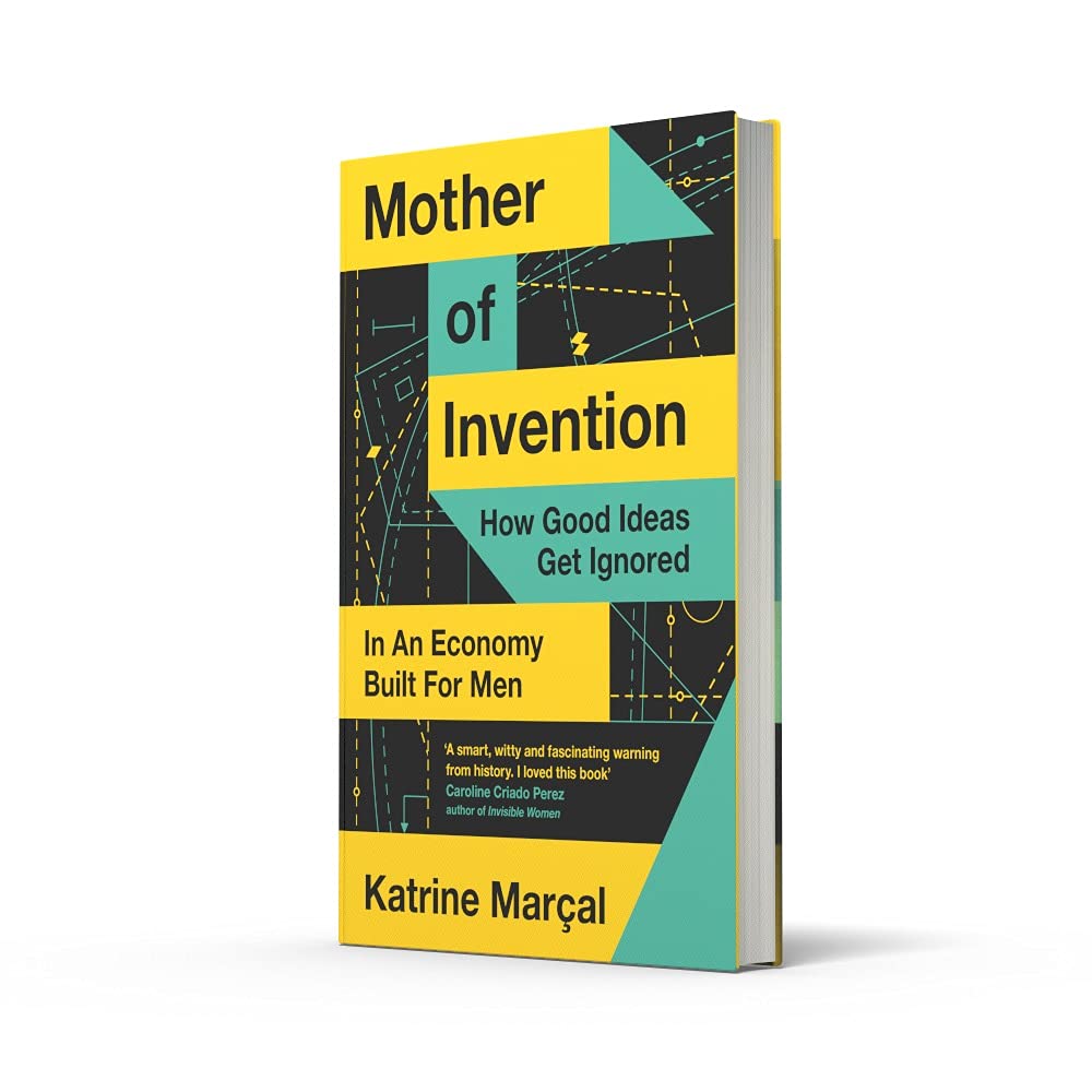 Mother of Invention | Katrine Marcal - 2 | YEO