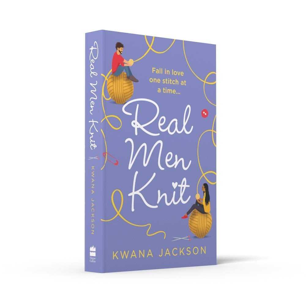 Real Men Knit | Kwana Jackson - 1 | YEO