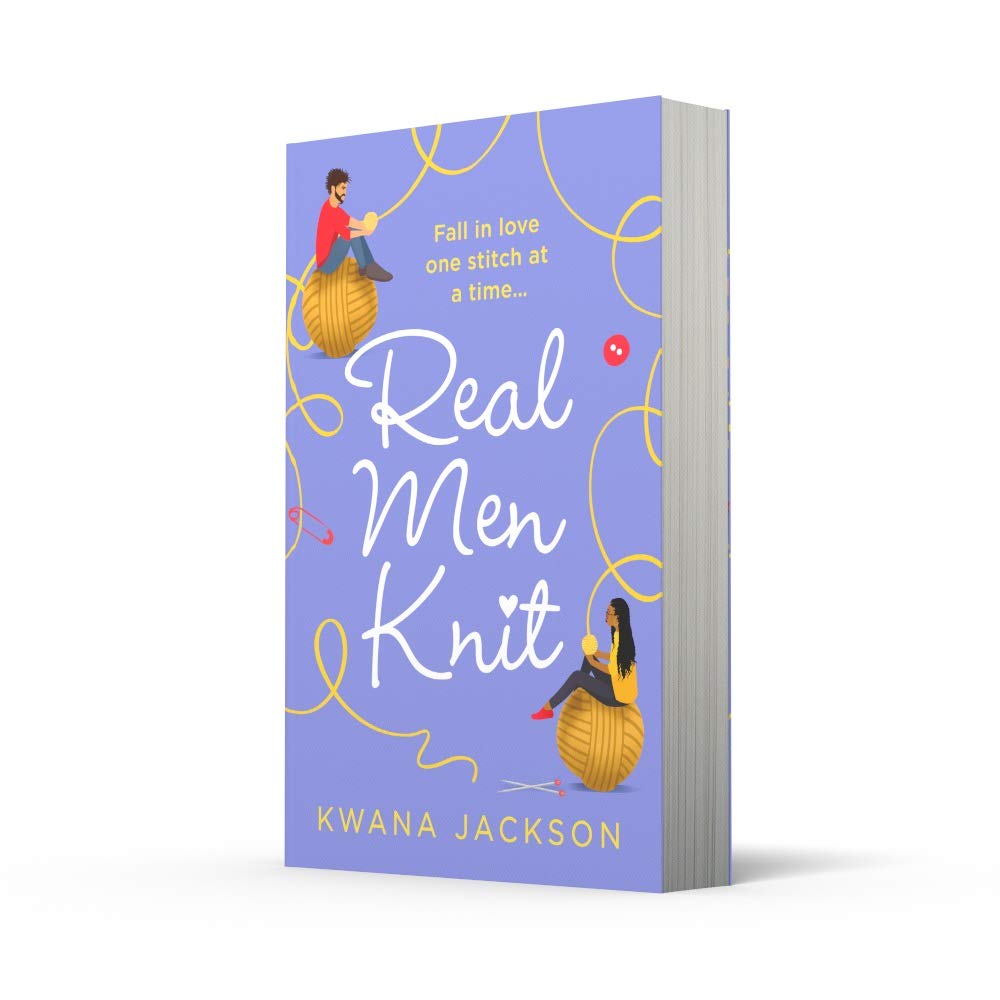 Real Men Knit | Kwana Jackson - 4 | YEO