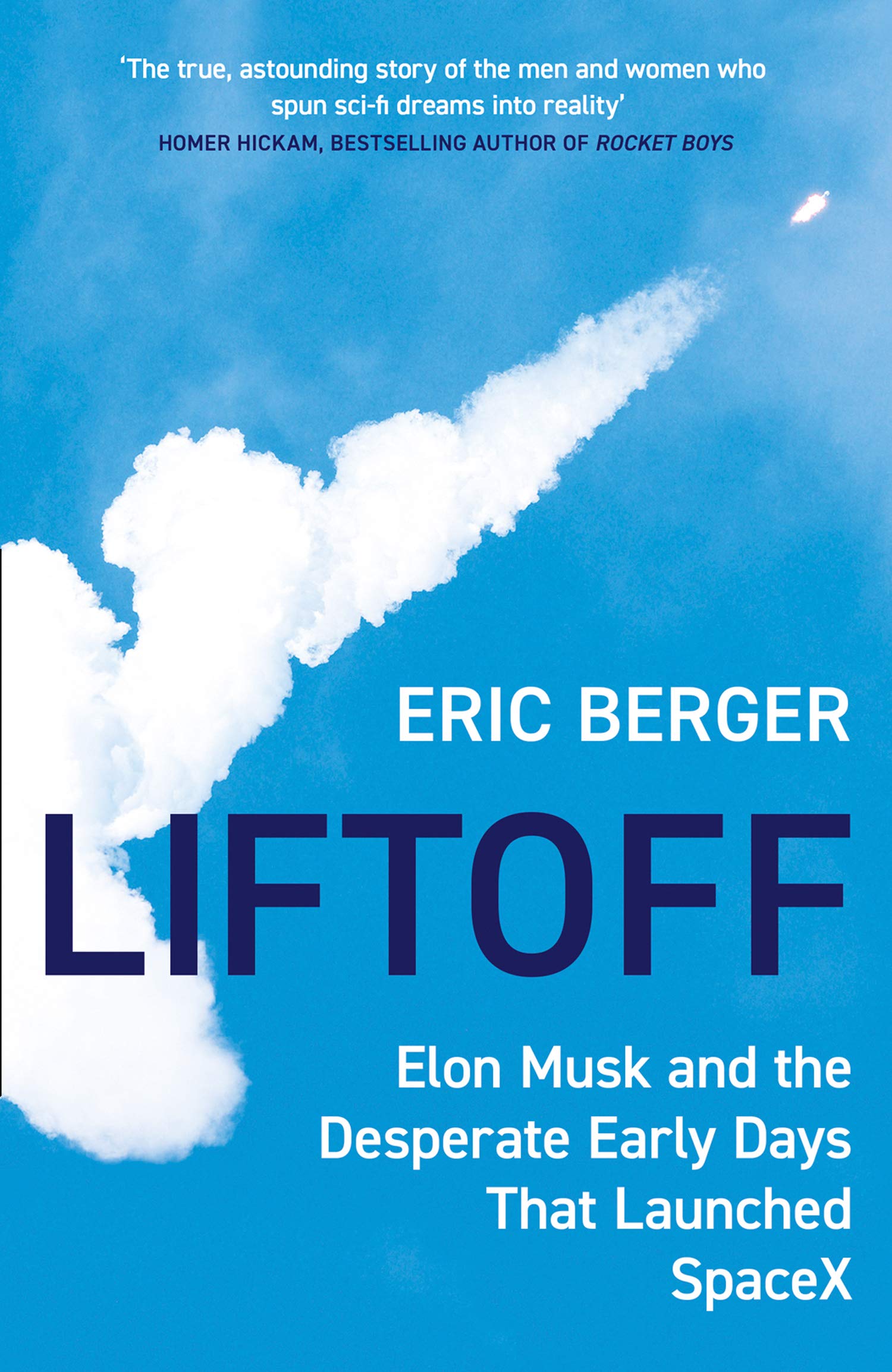 Liftoff | Eric Berger