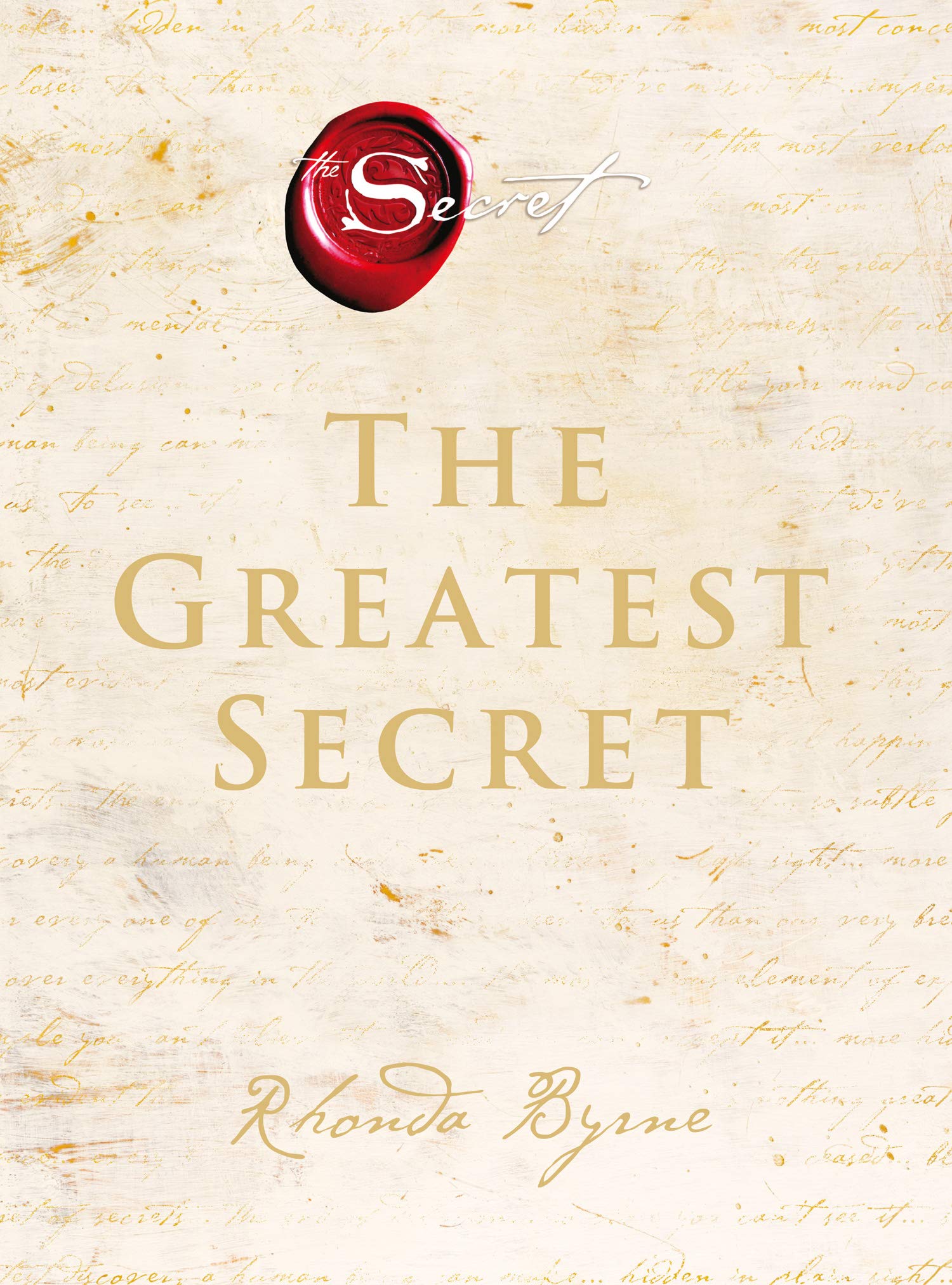 The Greatest Secret | Rhonda Byrne