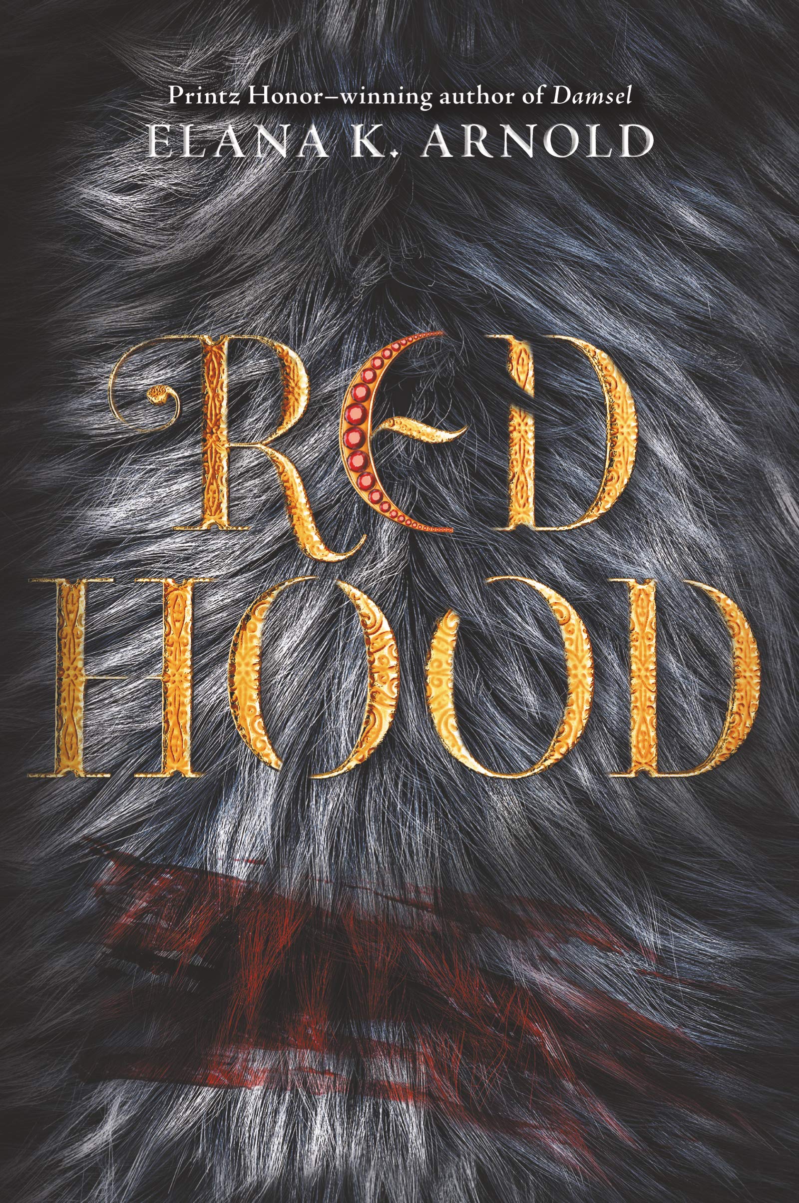 Red Hood | Elana K. Arnold