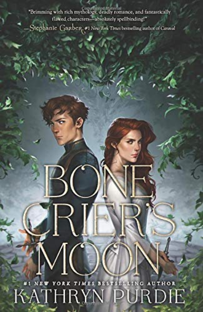 Bone Crier\'s Moon | Kathryn Purdie