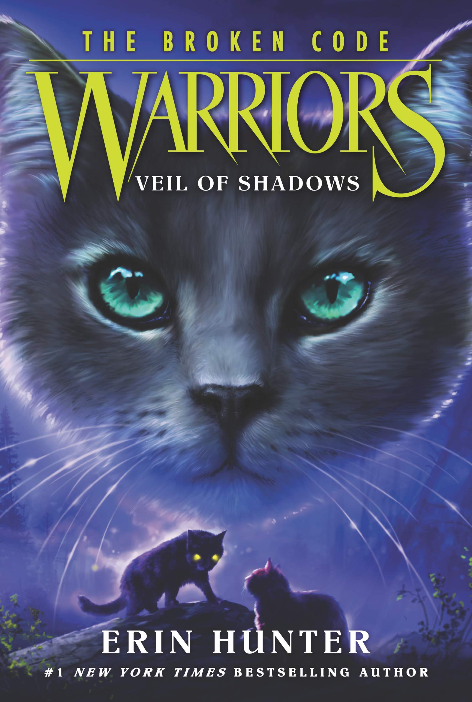 Veil of Shadows | Erin Hunter