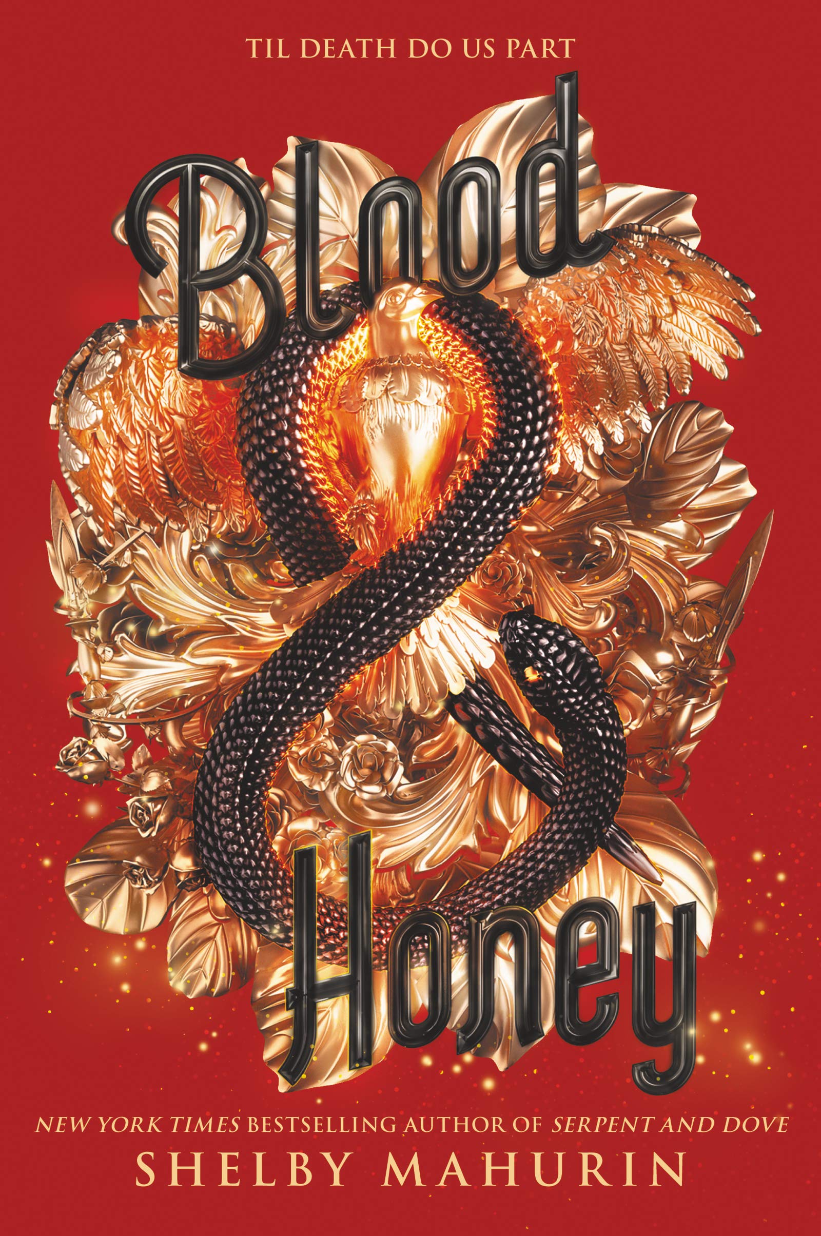 Blood & Honey | Shelby Mahurin