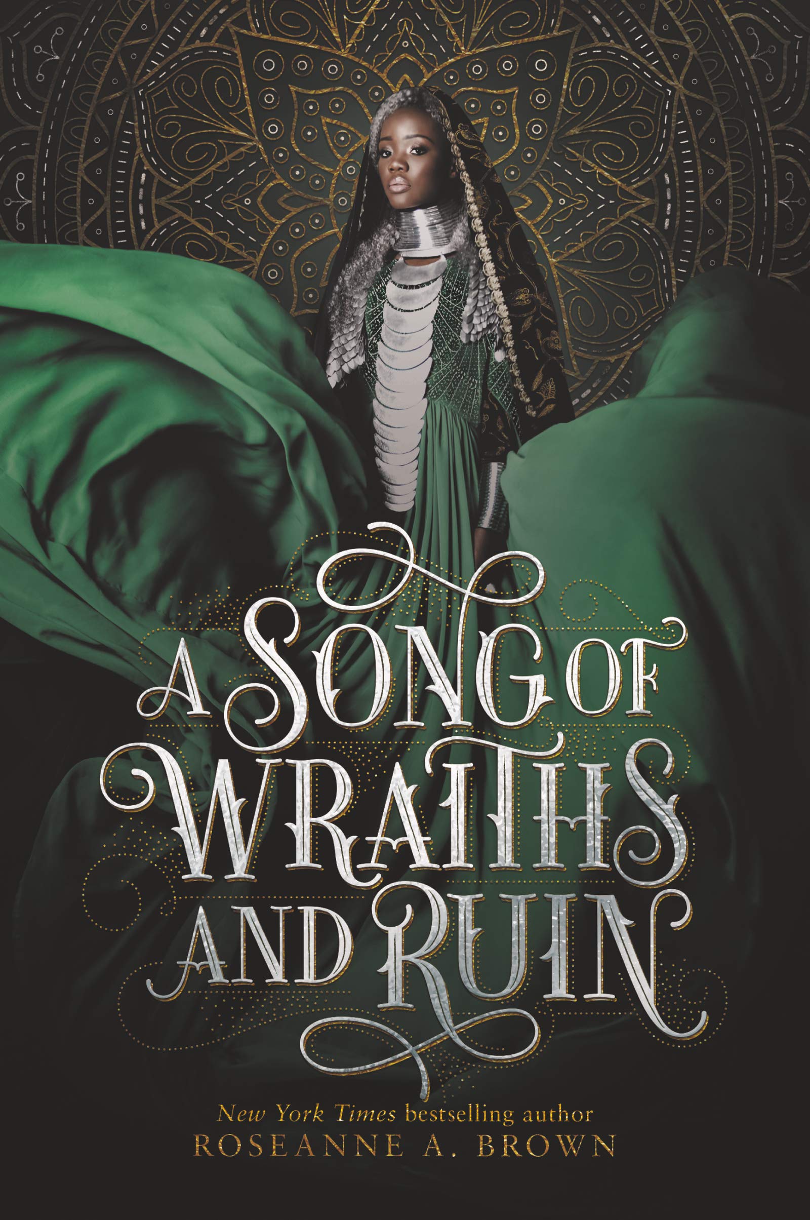 A Song of Wraiths and Ruin | Roseanne A. Brown