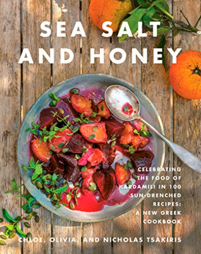 Vezi detalii pentru Sea Salt and Honey | Nicholas Tsakiris, Chloe Tsakiris, Olivia Tsakiris