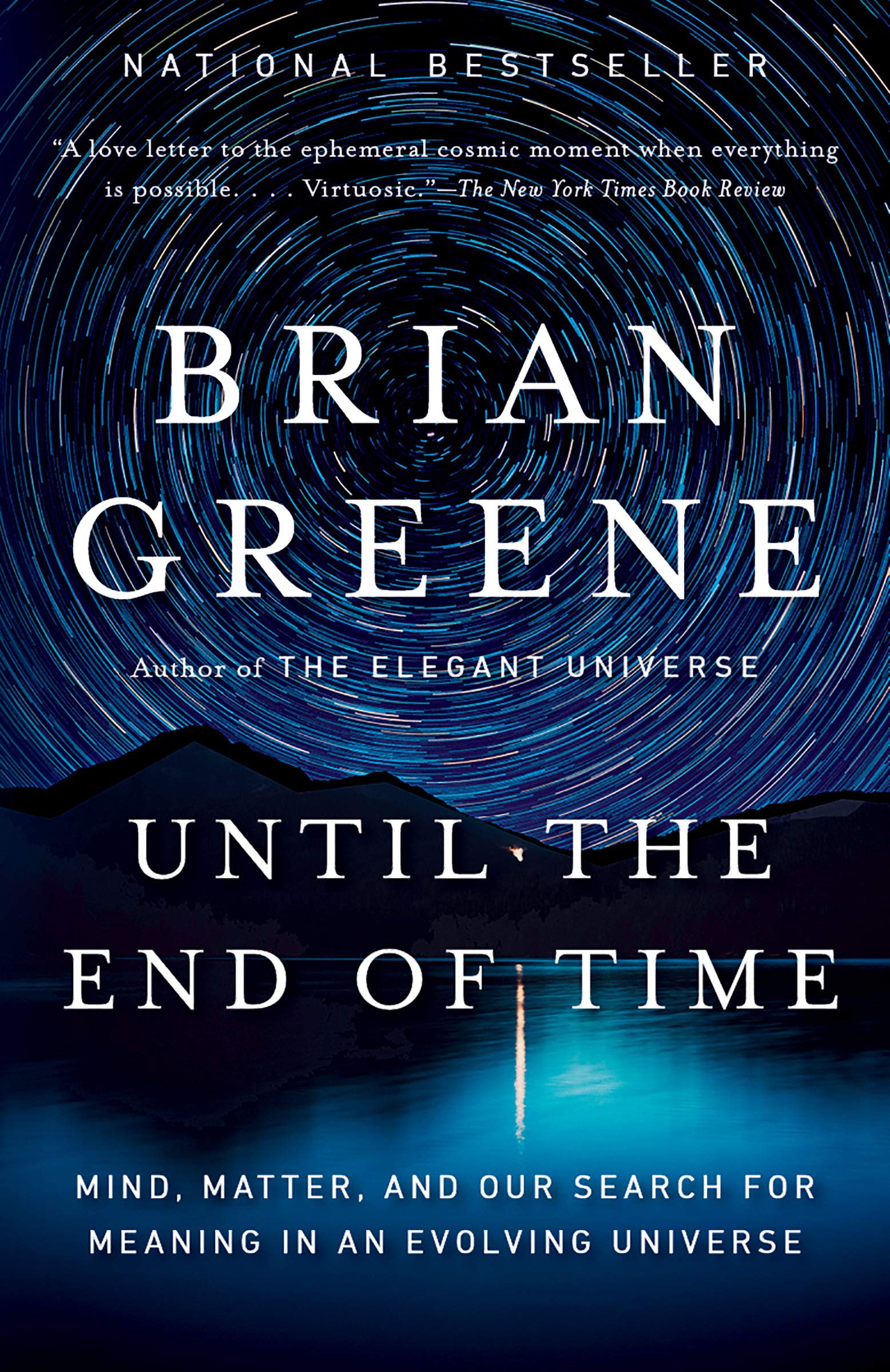 Until the End of Time | Brian Greene
