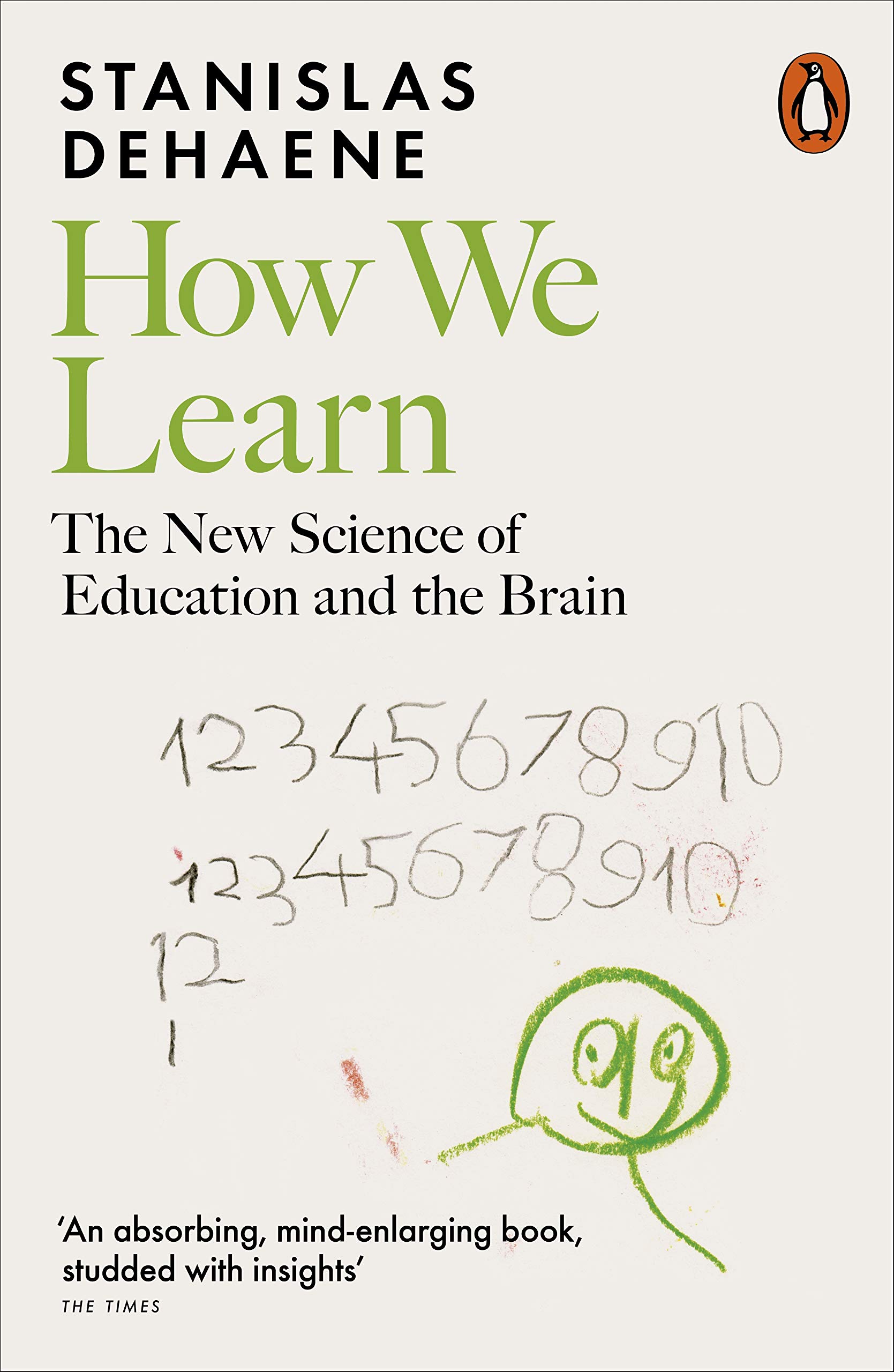 How We Learn | Stanislas Dehaene