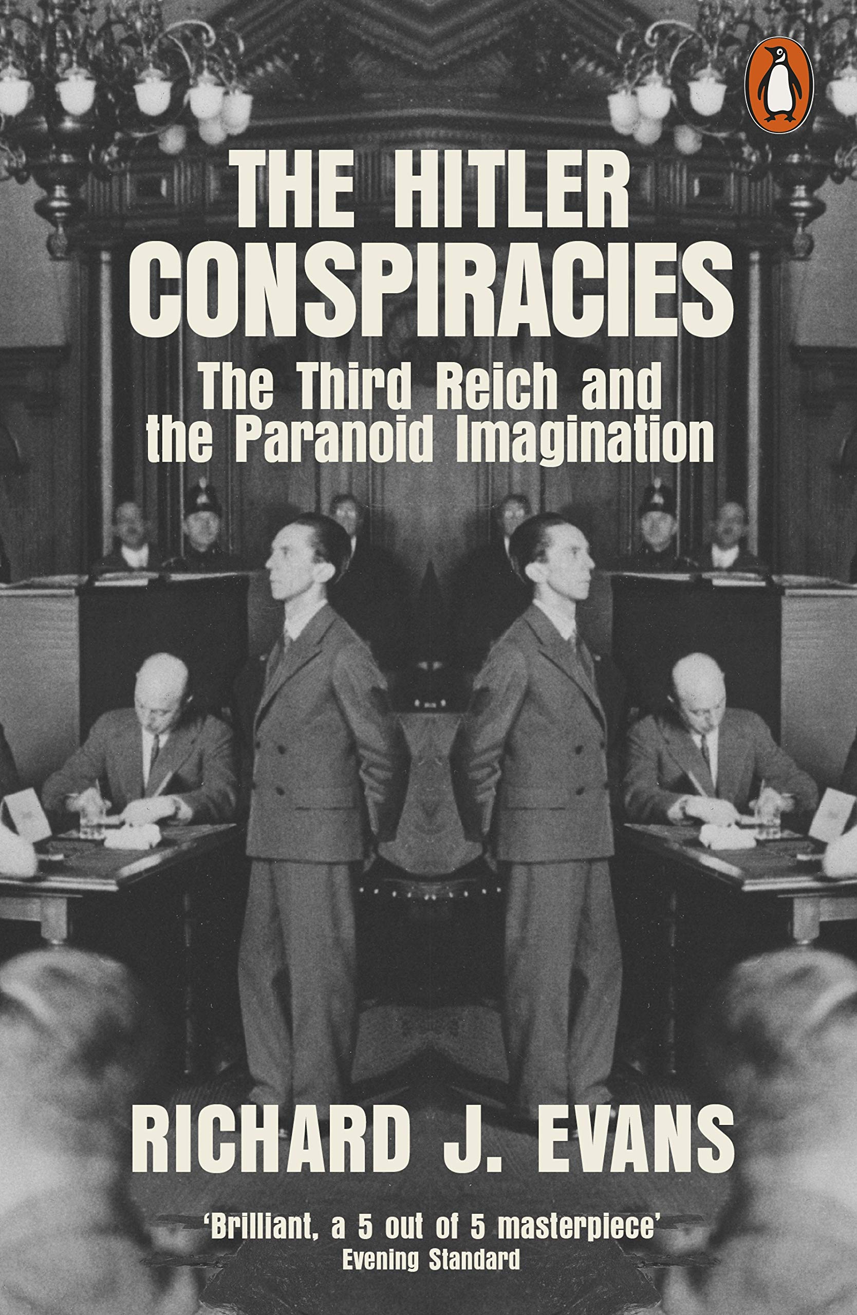 The Hitler Conspiracies | Richard J. Evans