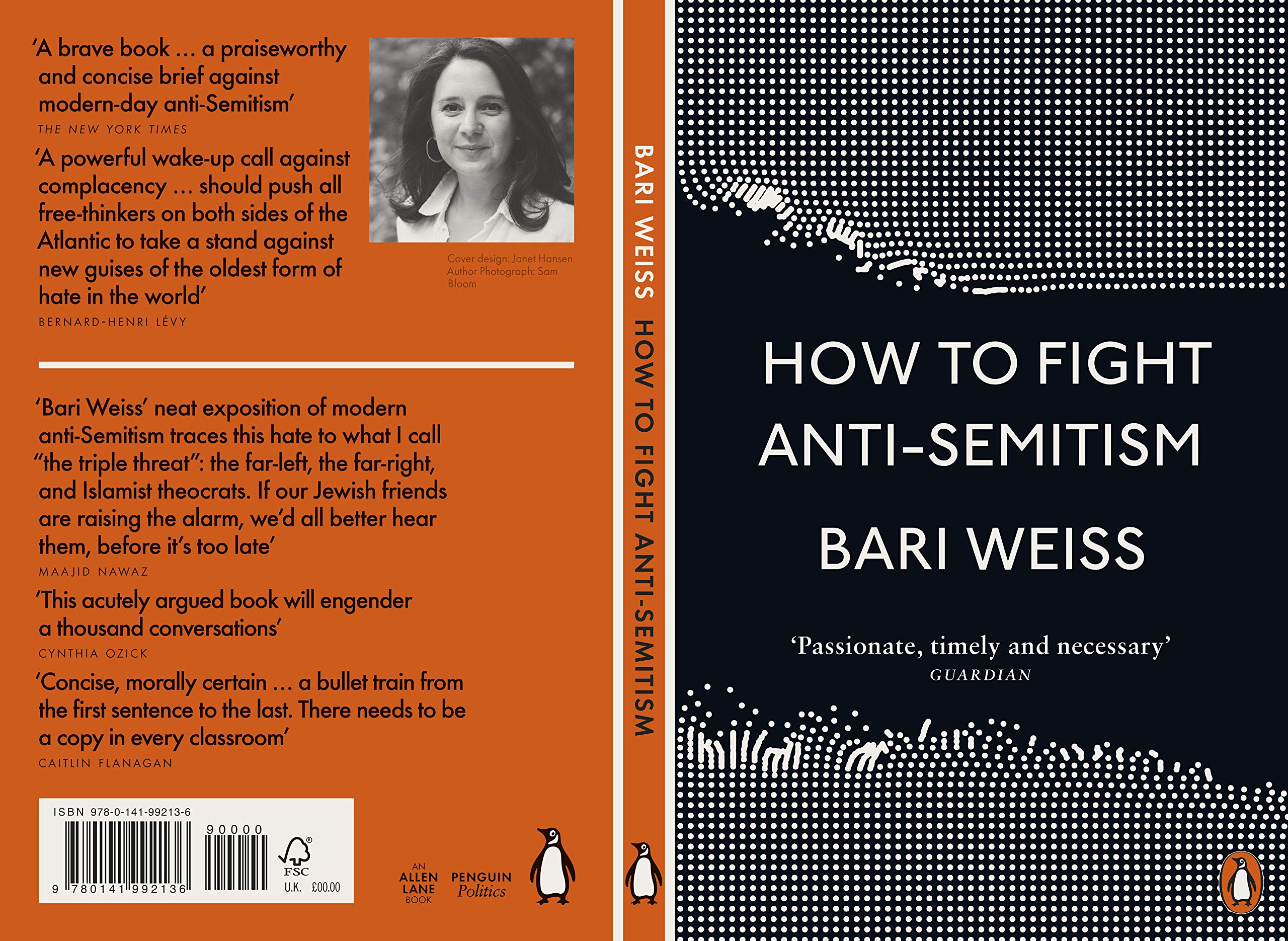 How to Fight Anti-Semitism | Bari Weiss - 1 | YEO