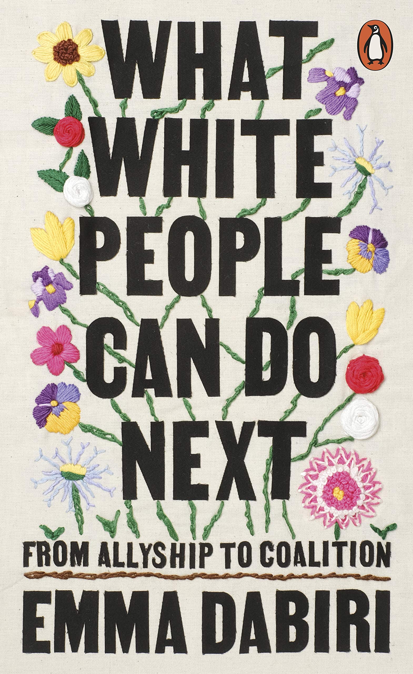Vezi detalii pentru What White People Can Do Next | Emma Dabiri