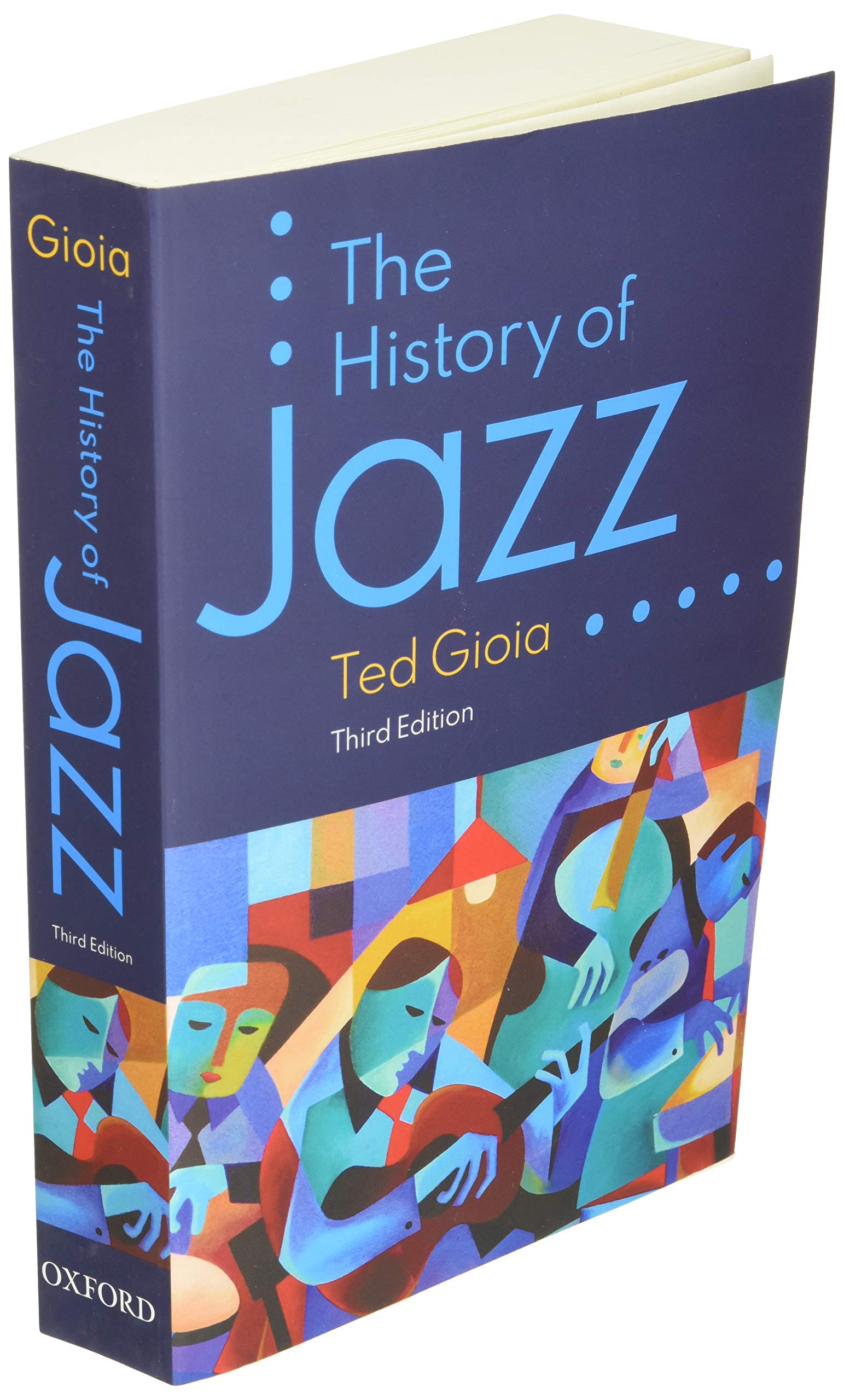 The History of Jazz | Ted (Independent Scholar) Gioia - 2 | YEO