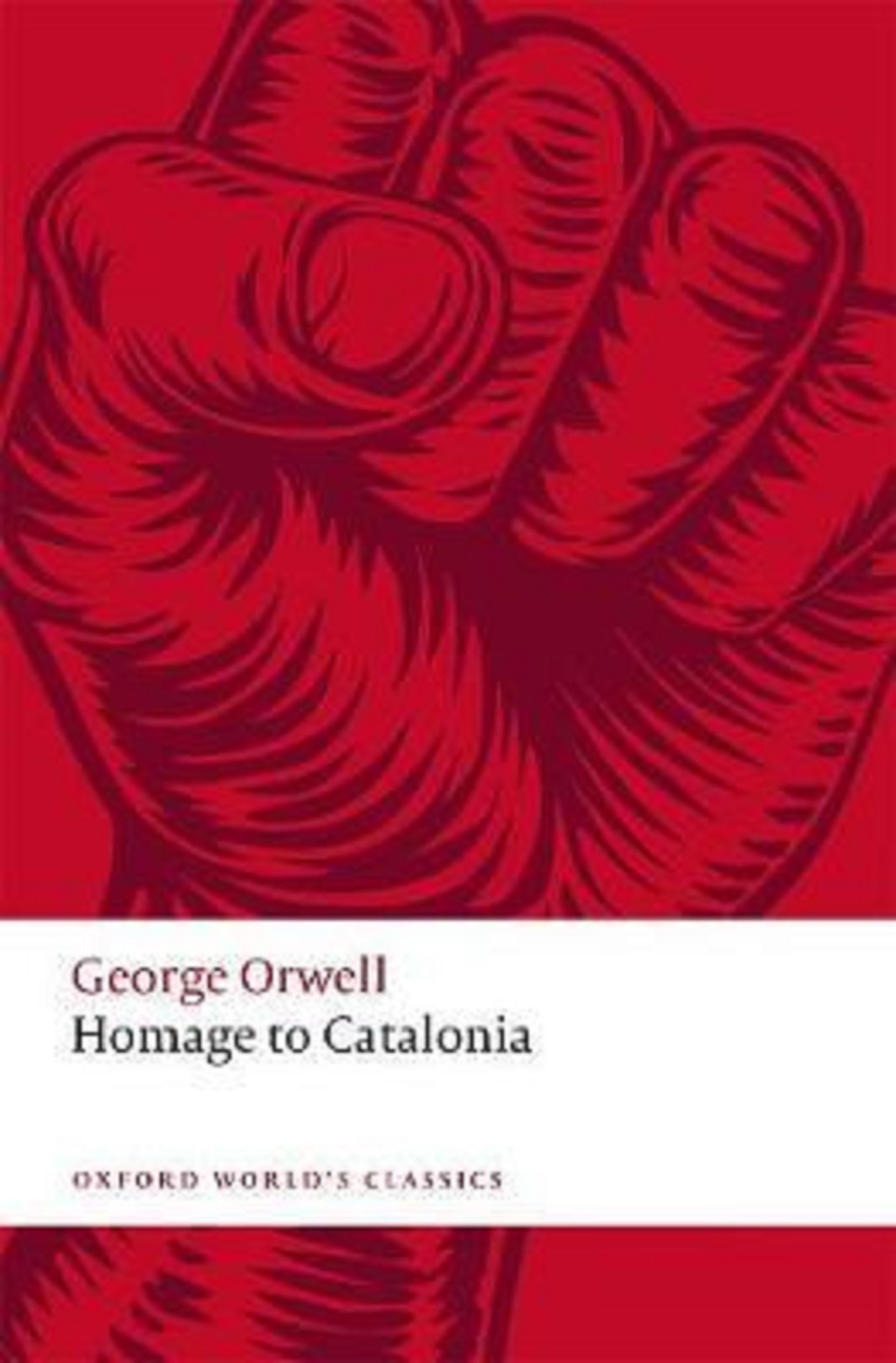 Homage to Catalonia | George Orwell