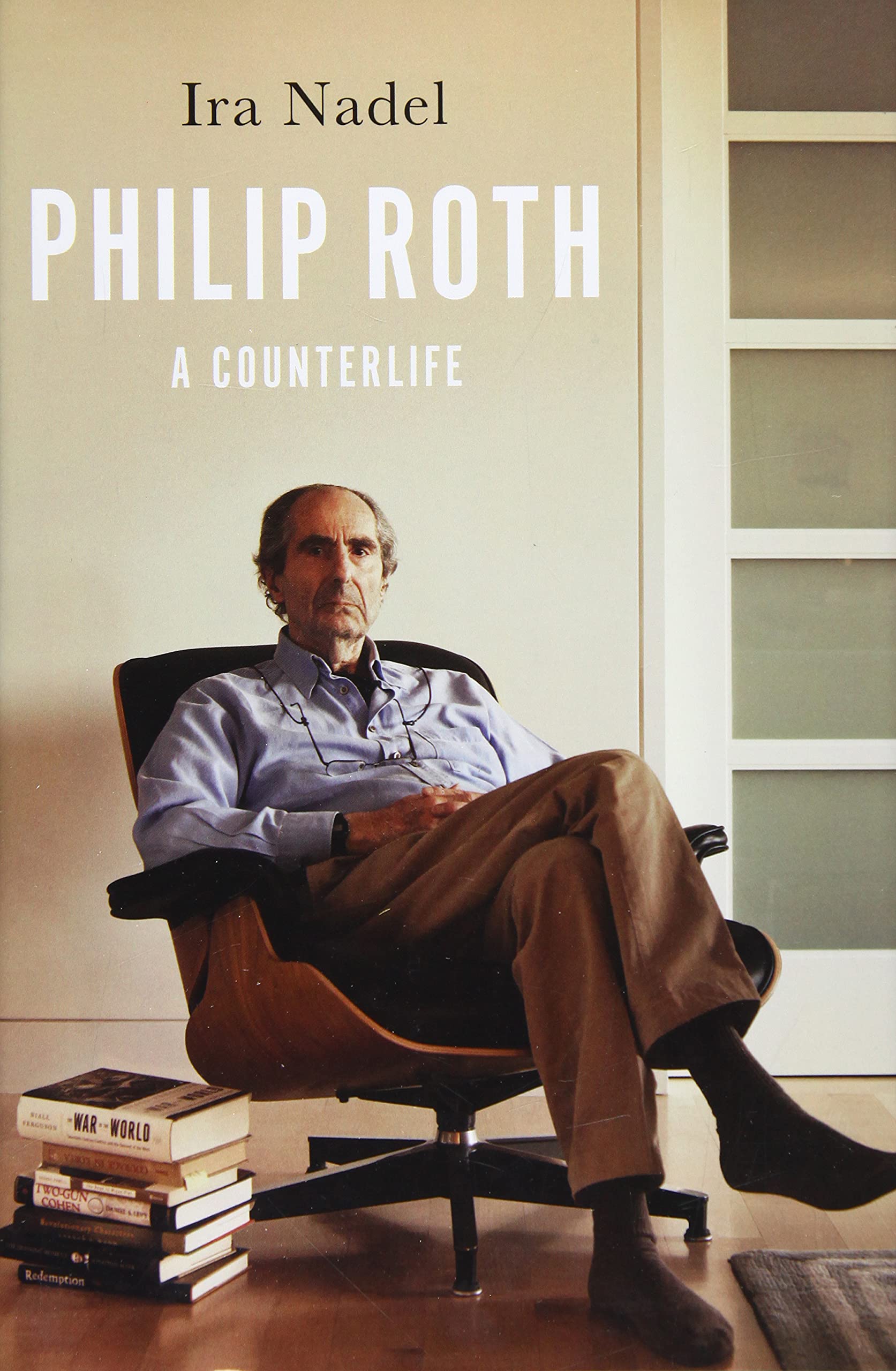 Philip Roth | Ira Nadel