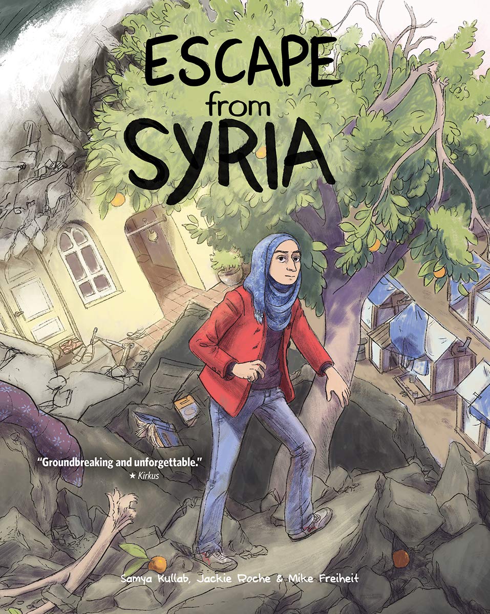Escape from Syria | Samya Kullab