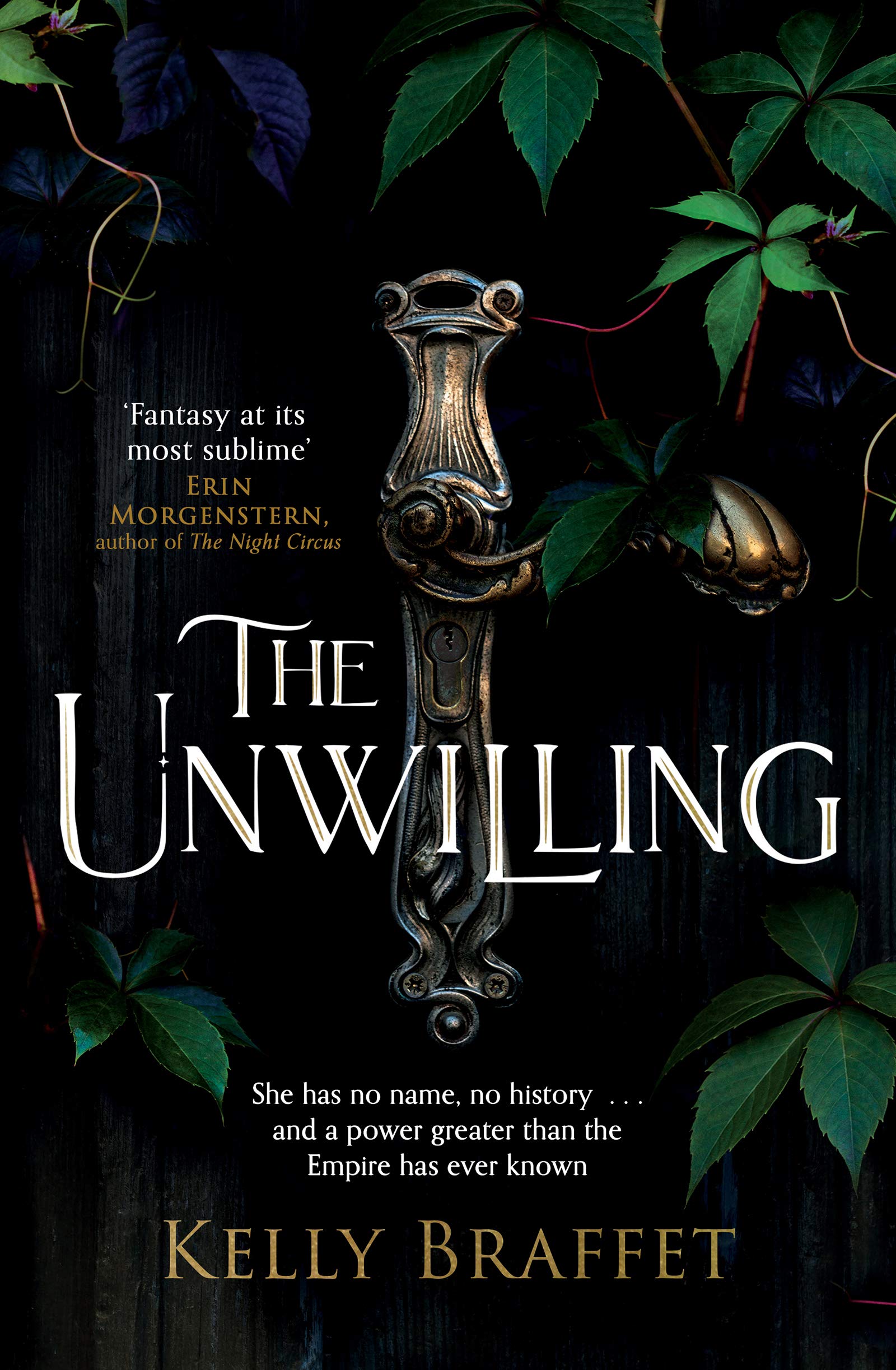 The Unwilling | Kelly Braffet