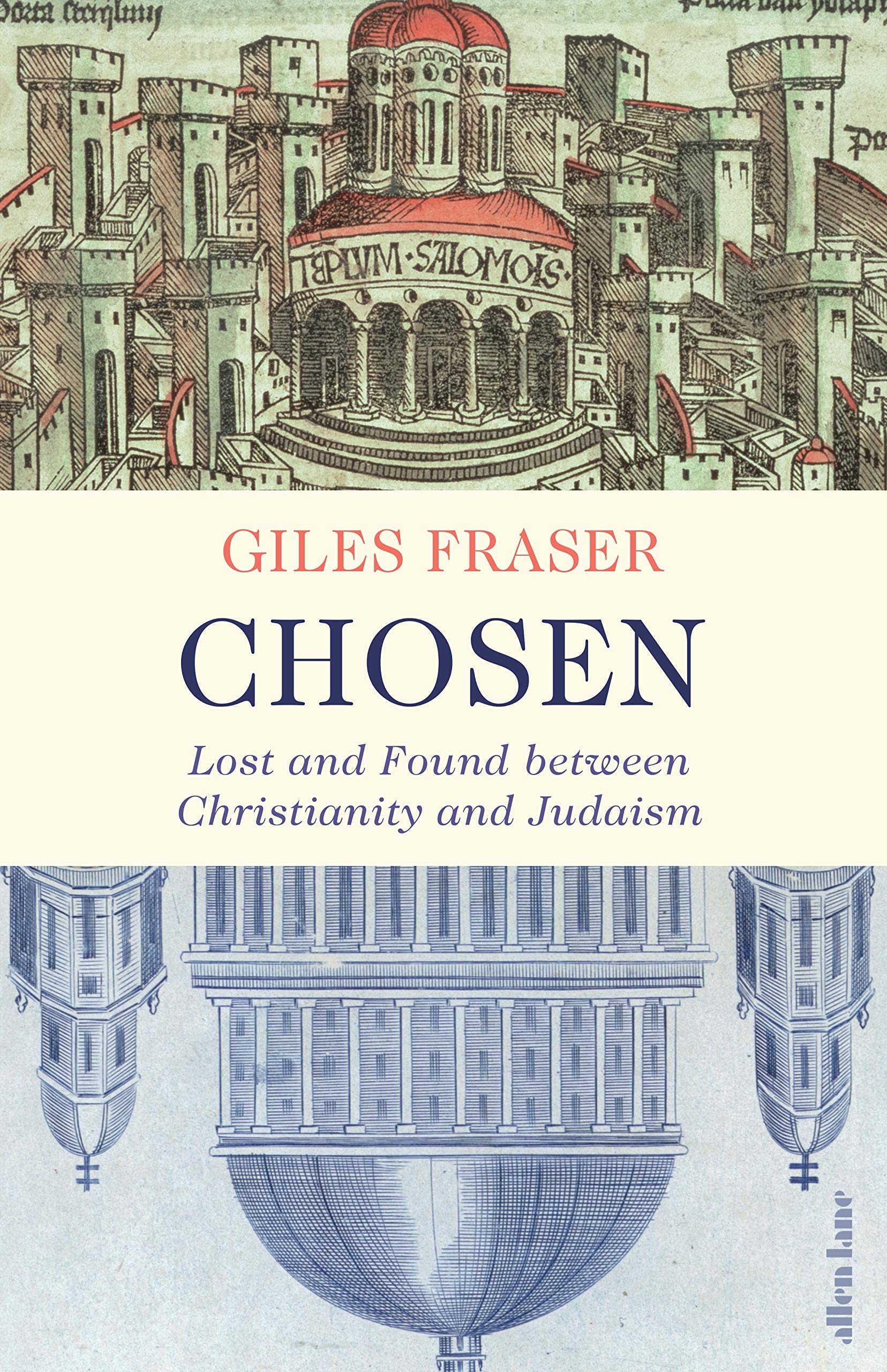 Chosen | Giles Fraser