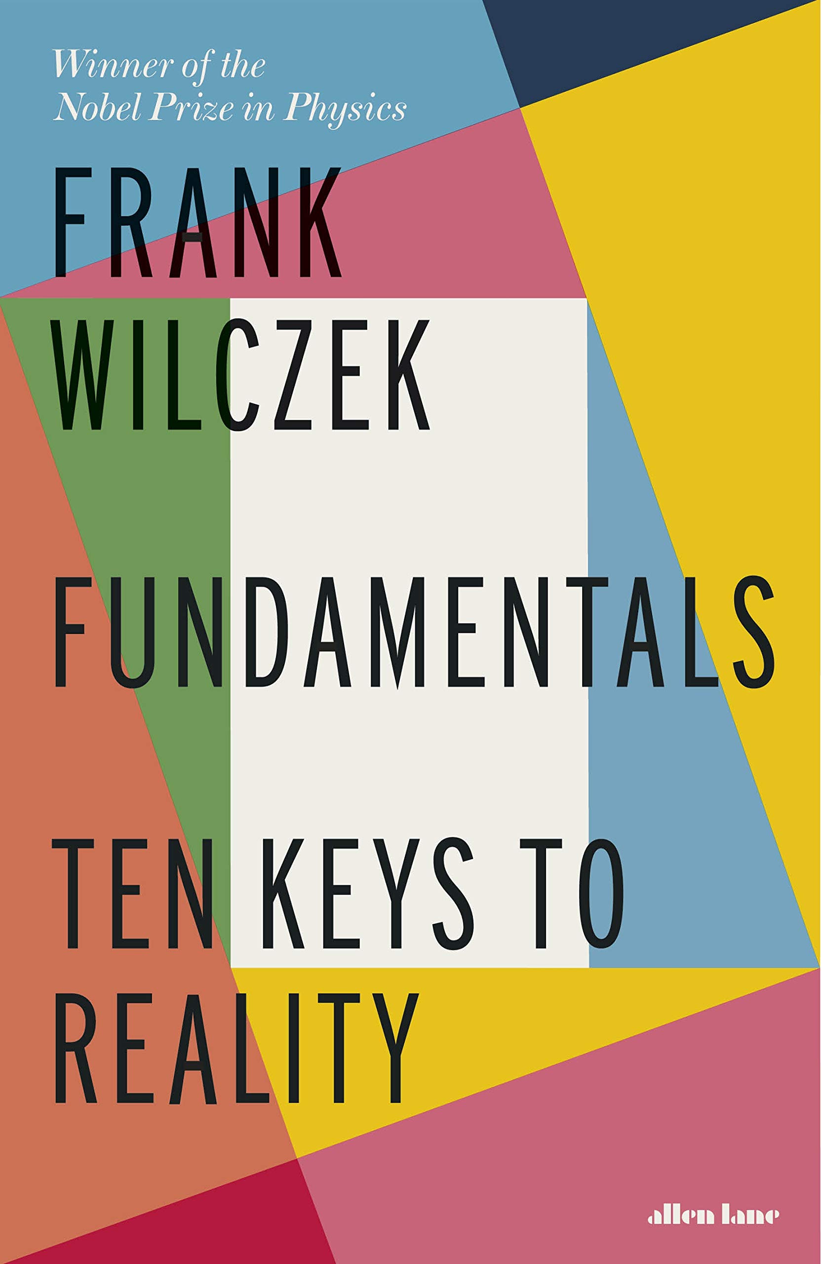 Fundamentals | Frank Wilczek