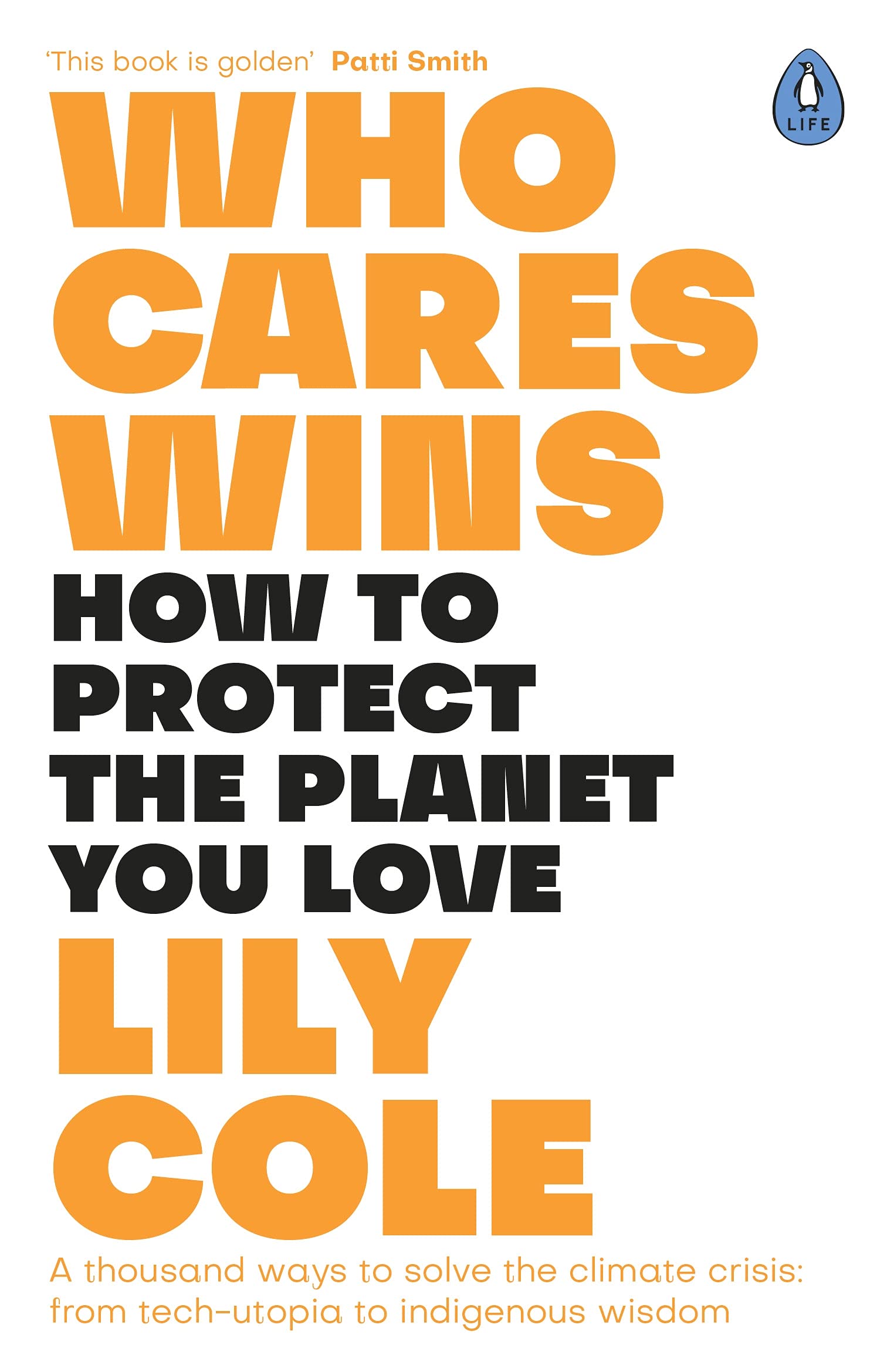 Who Cares Wins | Lily Cole
