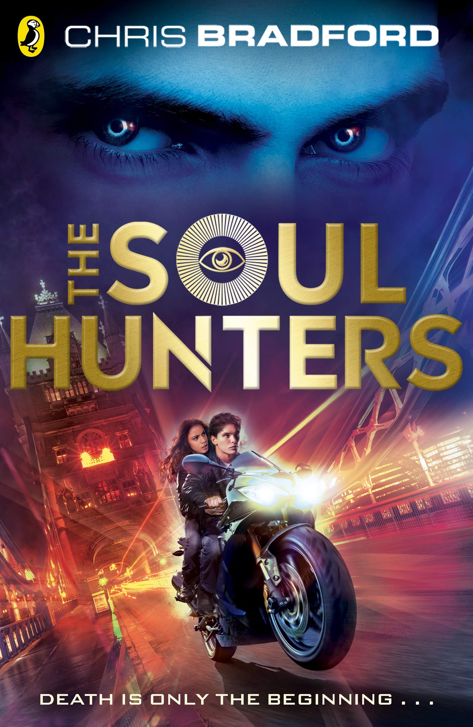 The Soul Hunters | Chris Bradford