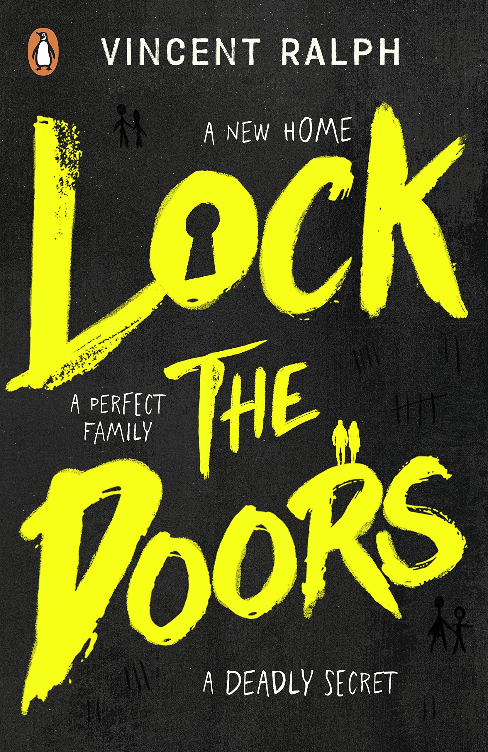 Lock the Doors | Vincent Ralph