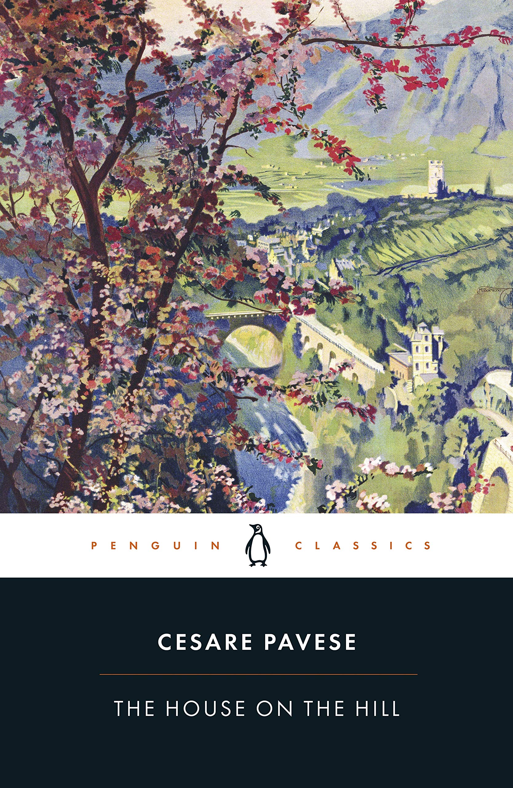 The House on the Hill | Cesare Pavese