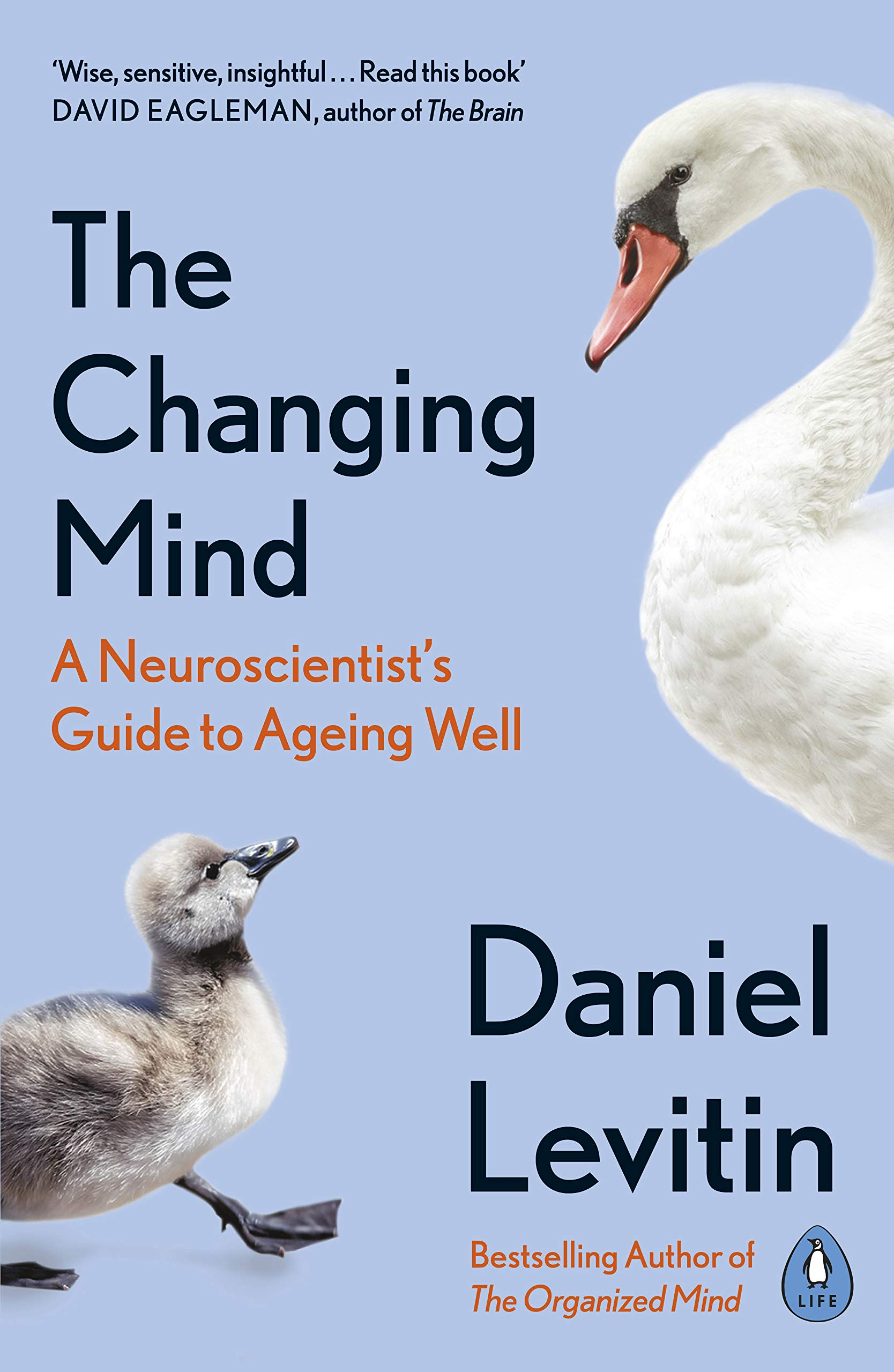 The Changing Mind | Daniel Levitin