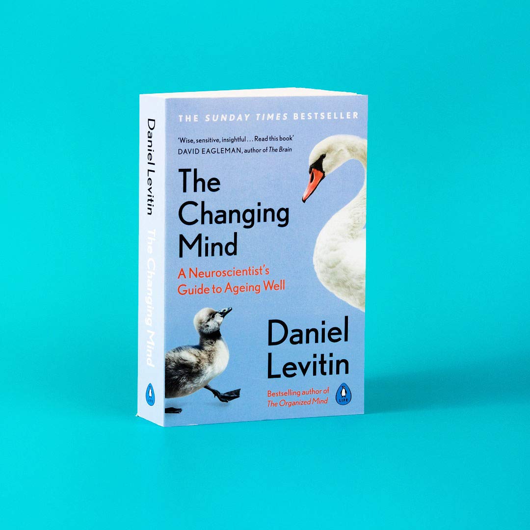 The Changing Mind | Daniel Levitin - 1 | YEO