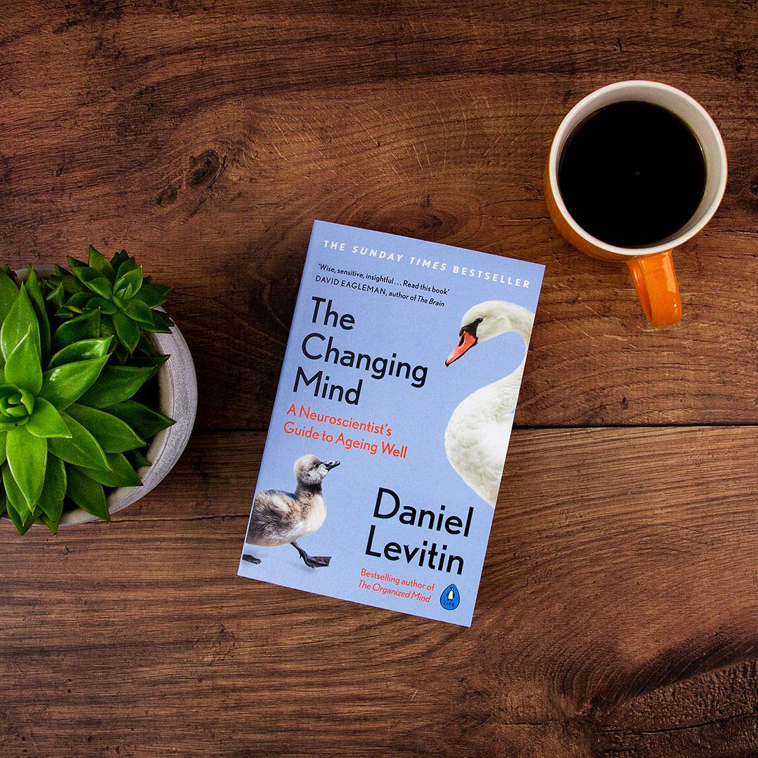 The Changing Mind | Daniel Levitin - 2 | YEO