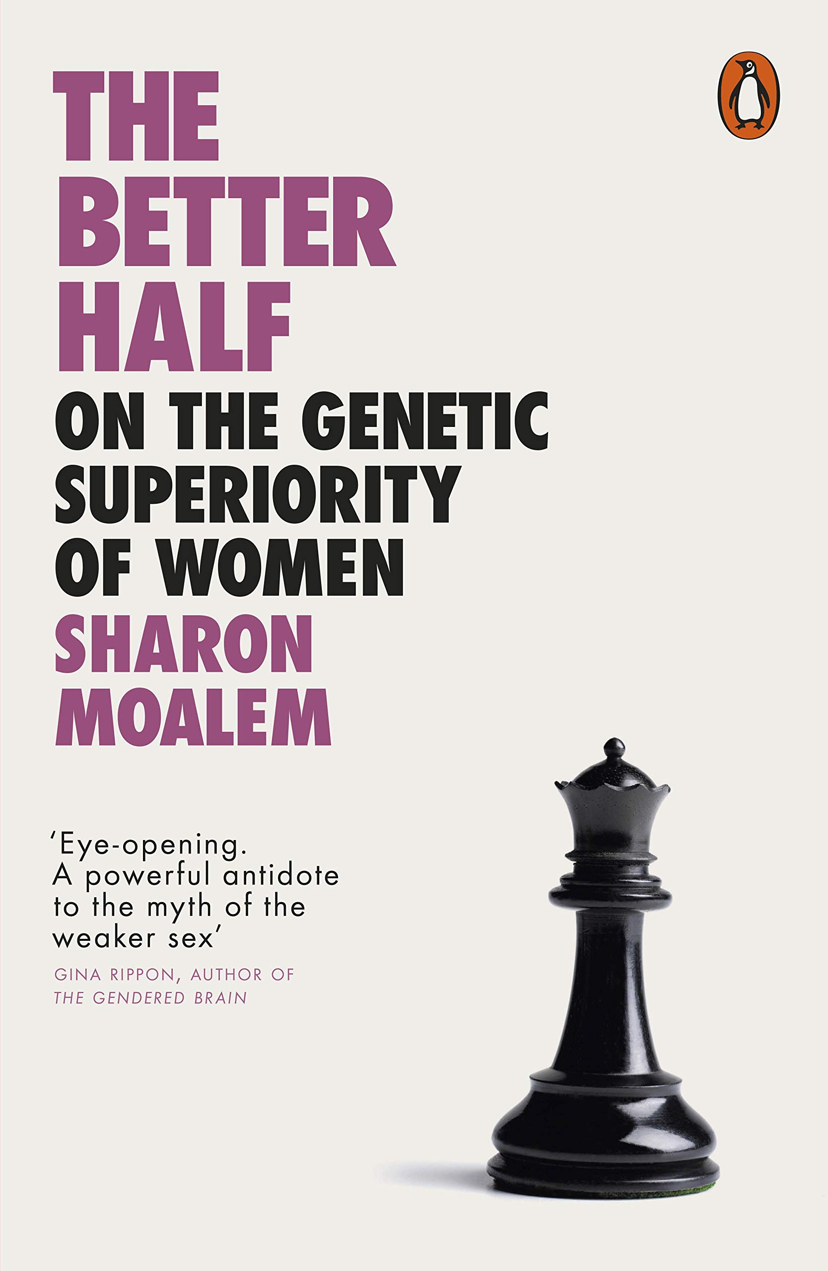 The Better Half | Sharon Moalem