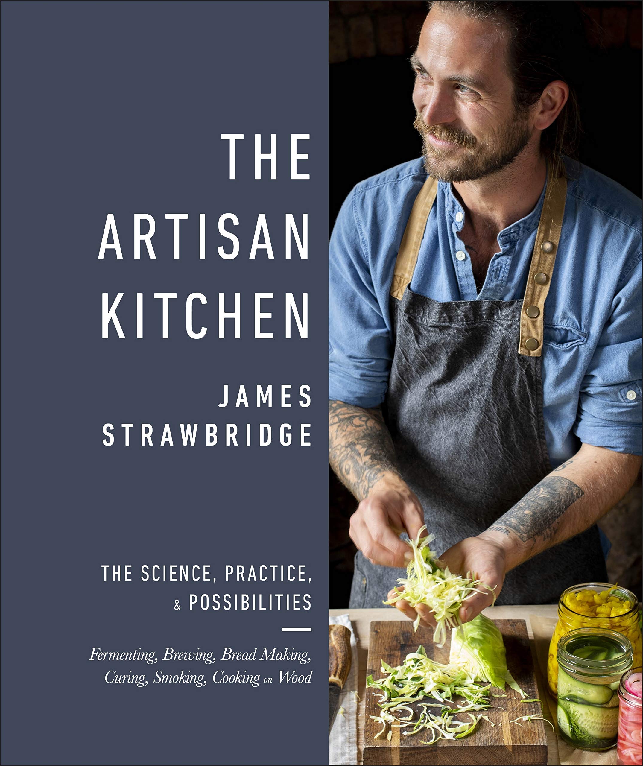 Artisan Kitchen | James Strawbridge