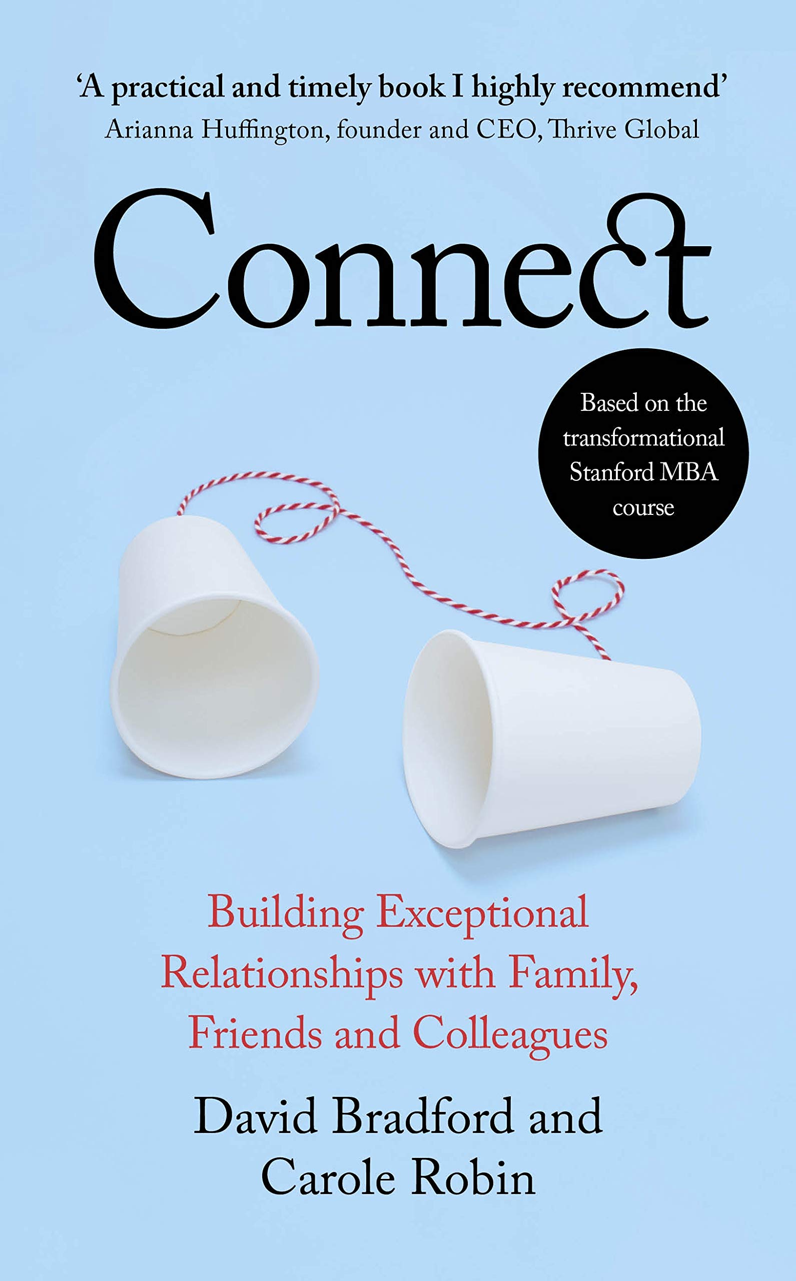 Connect | David L. Bradford, Carole Robin