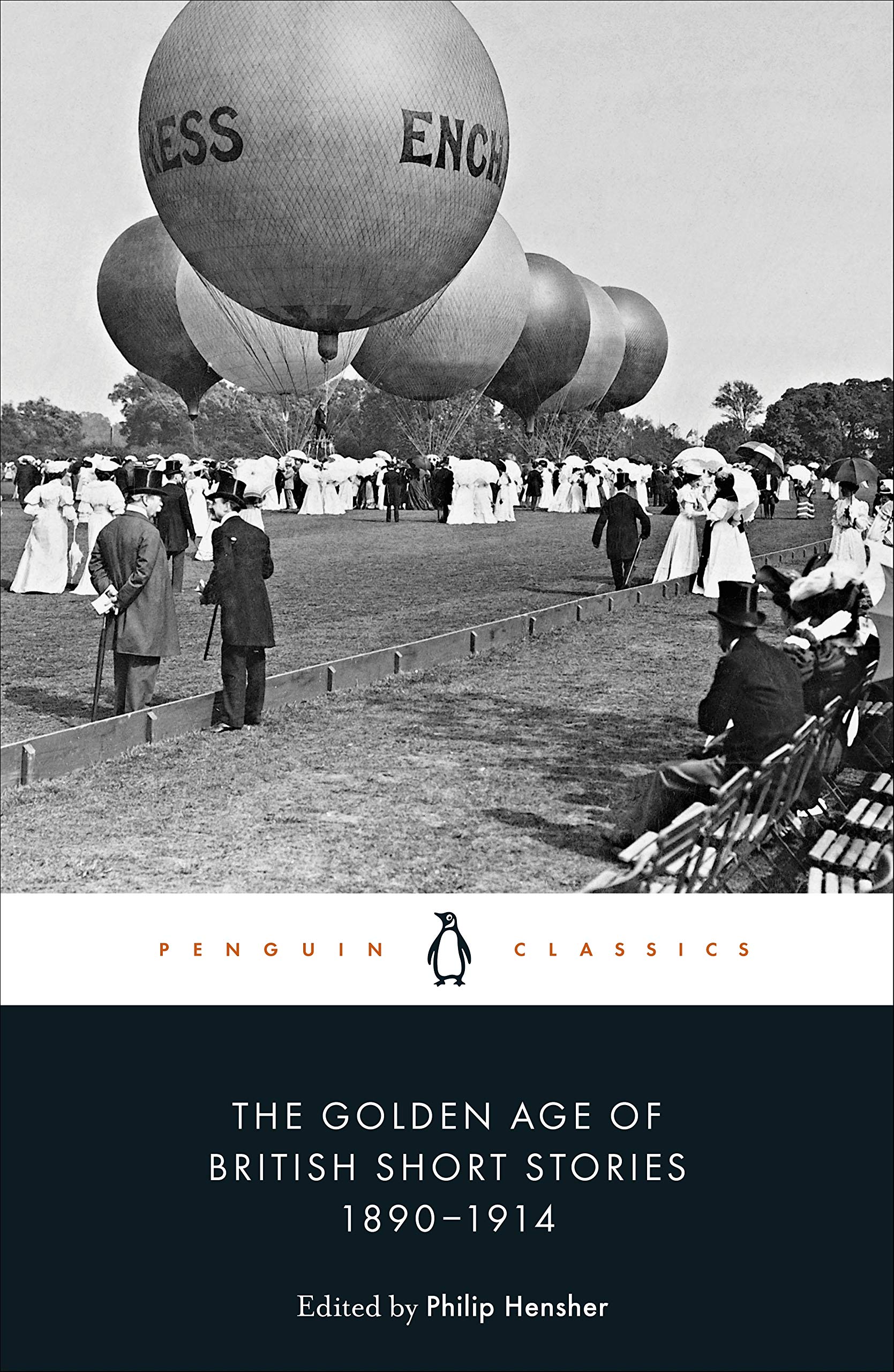 The Golden Age of British Short Stories 1890-1914 | Philip Hensher