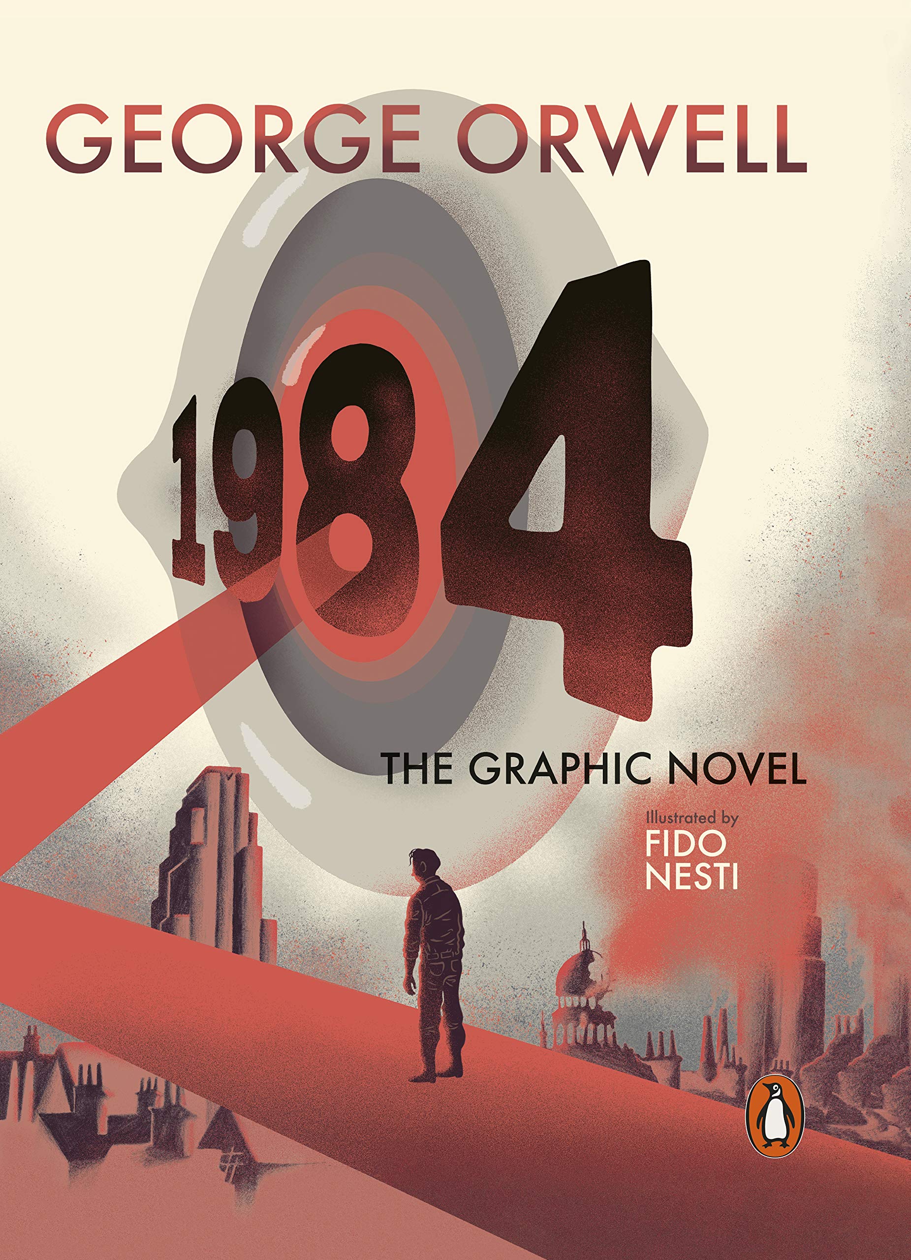 Nineteen Eighty-Four : The Graphic Novel | George Orwell