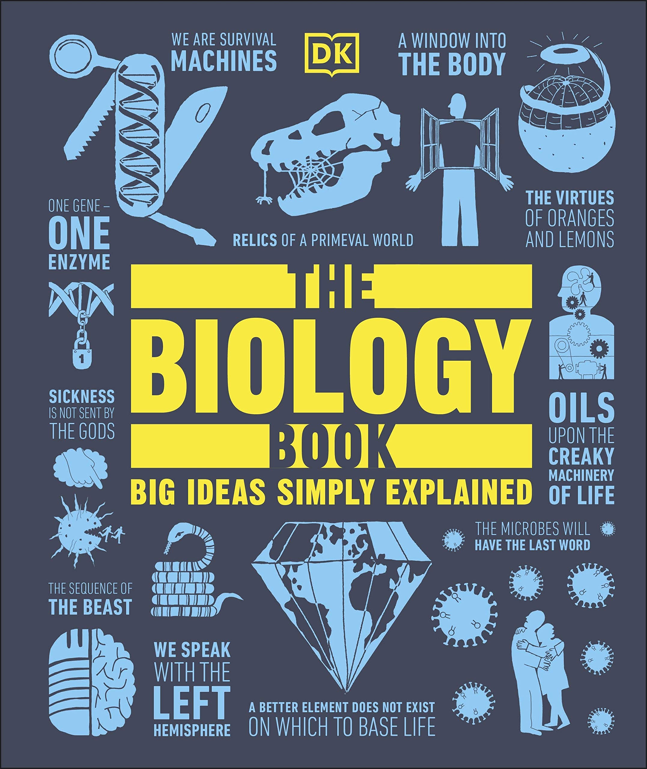 The Biology Book |